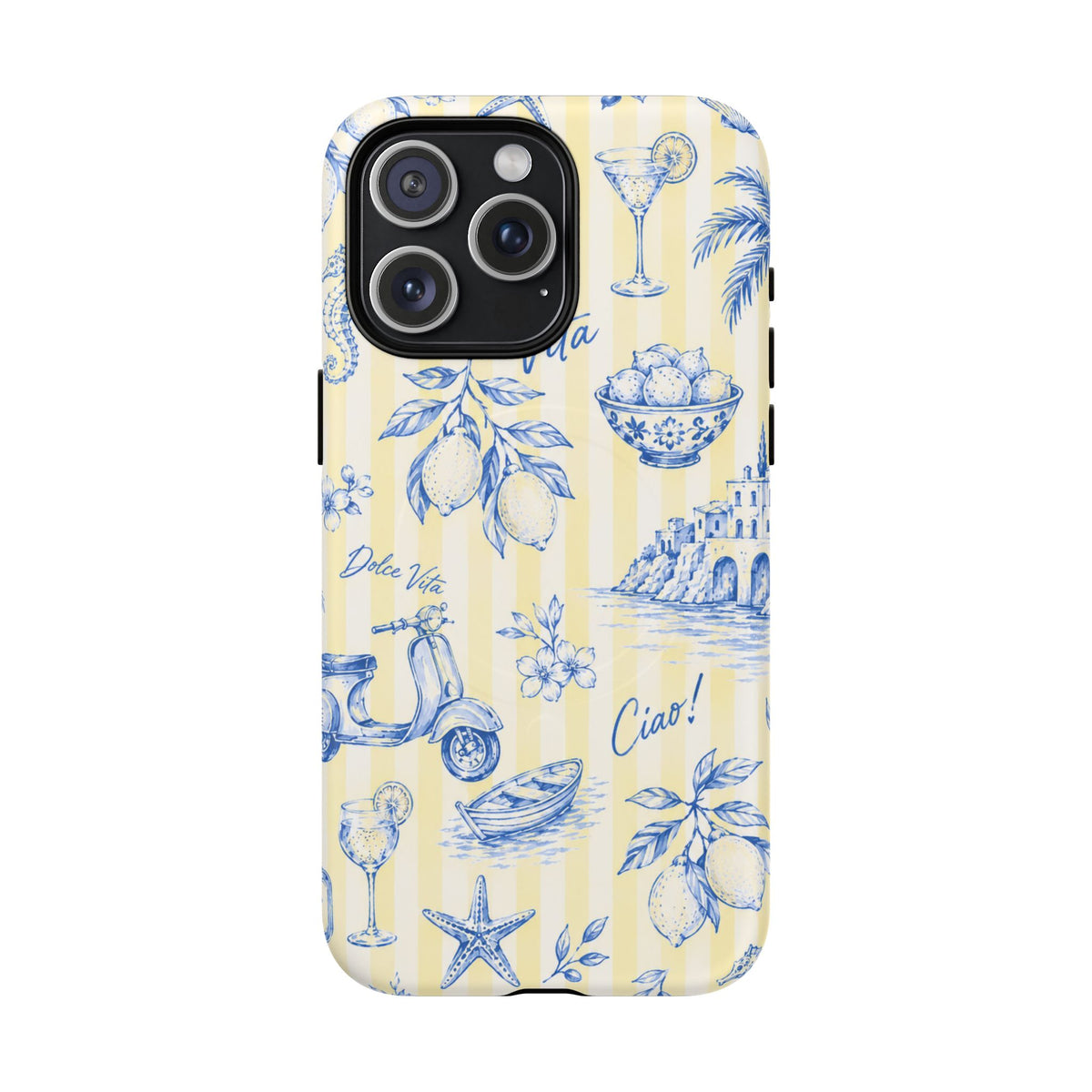 Dolce Vita! – Tough Magnetic Phone Case