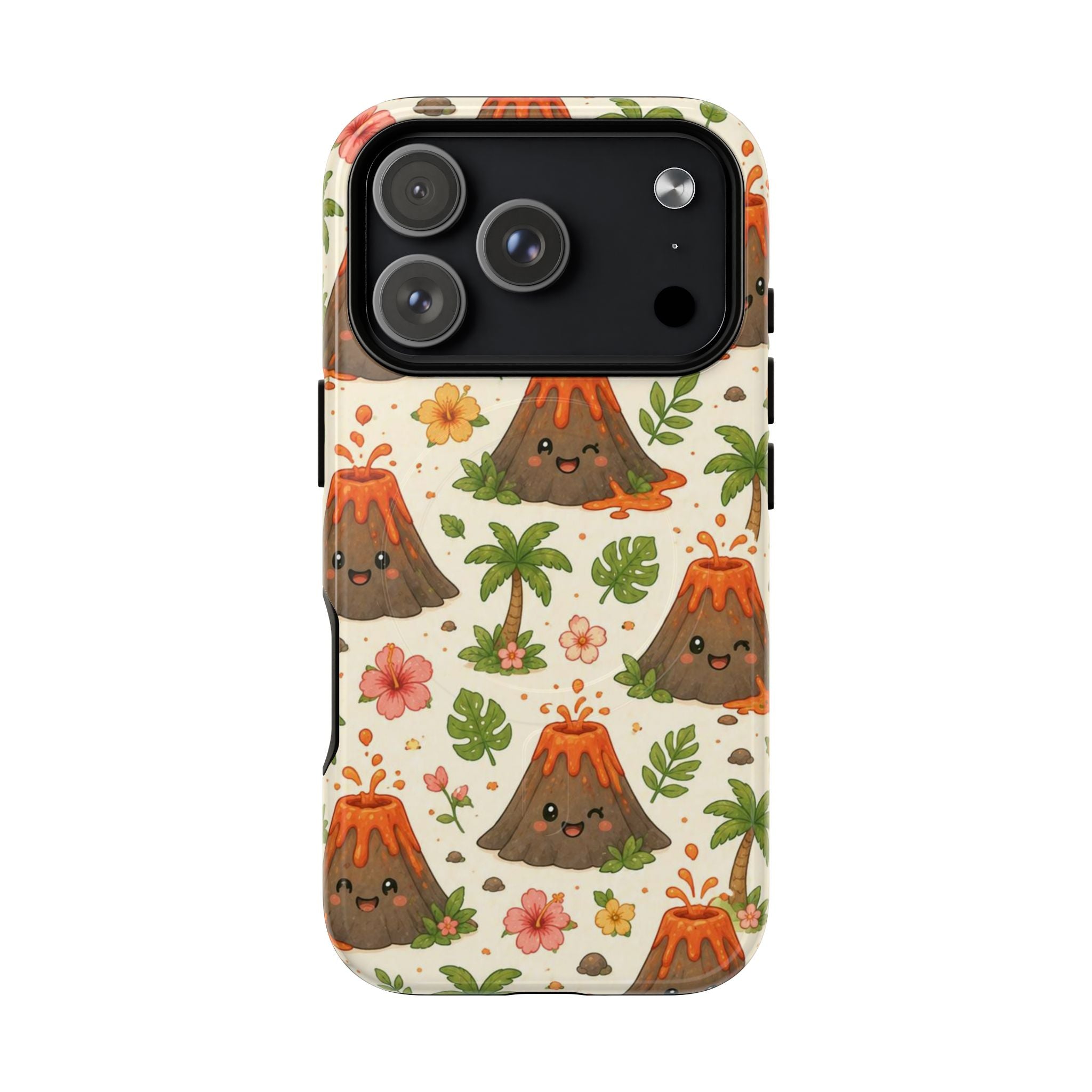 I Lava You- Tough Magnetic Phone Case
