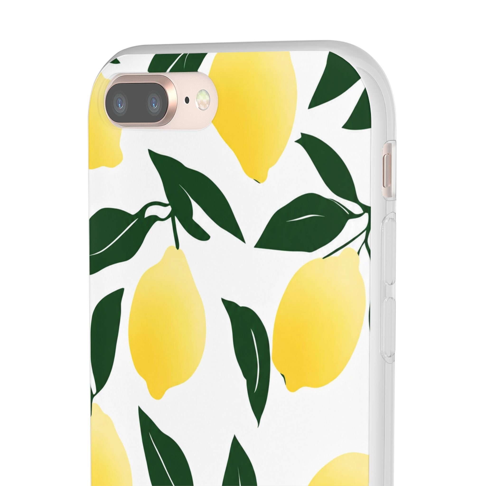Lemon Escape-Flexi iPhone and Samsung Phone Case