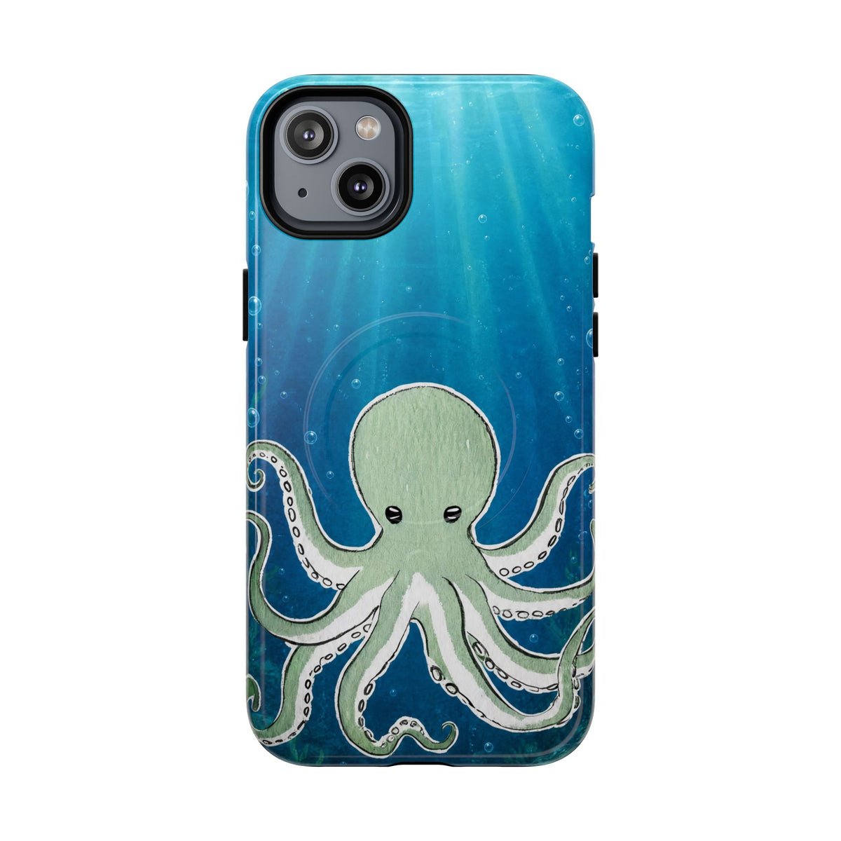 Octopus’s Garden – Tough Magnetic Phone Case