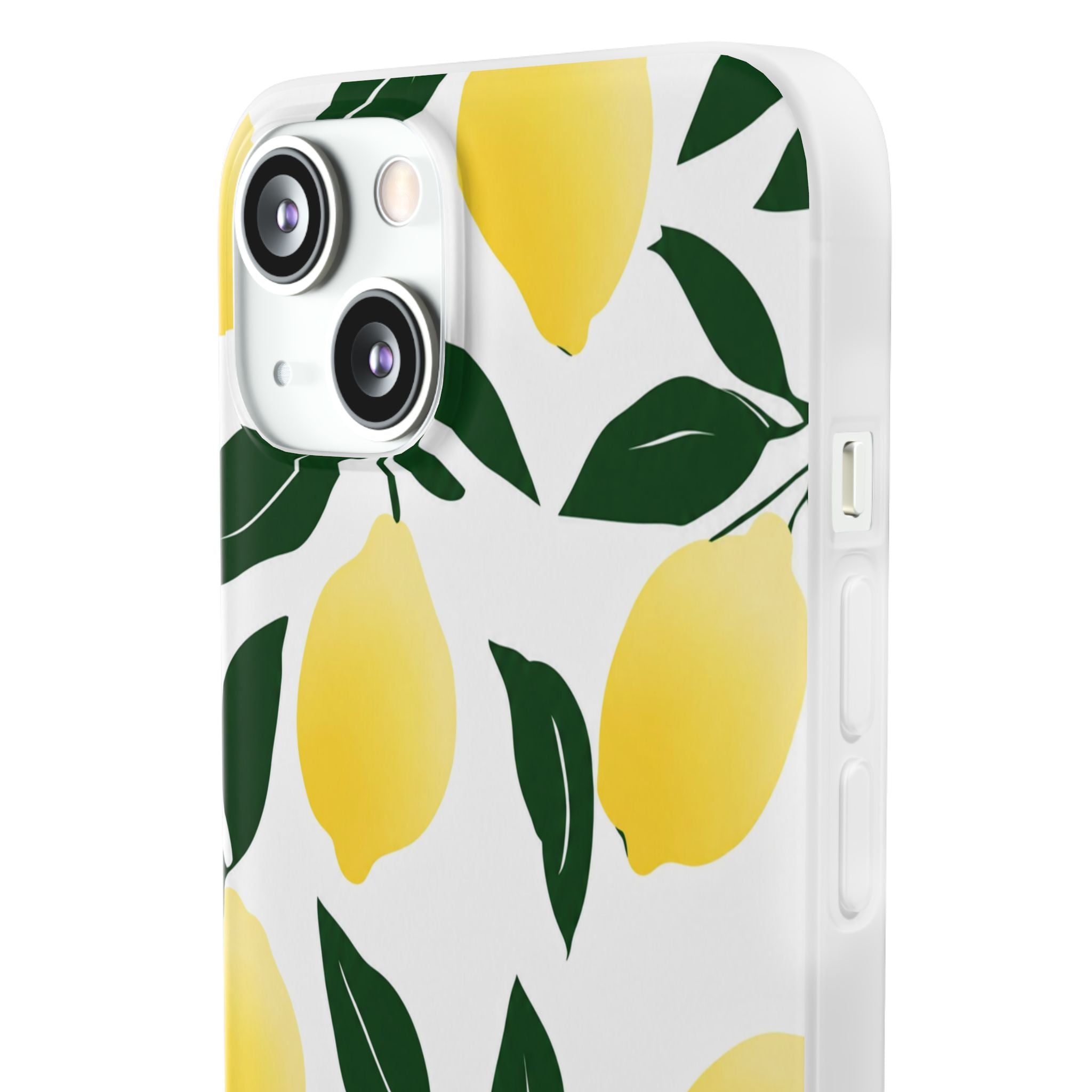 Lemon Escape-Flexi iPhone and Samsung Phone Case