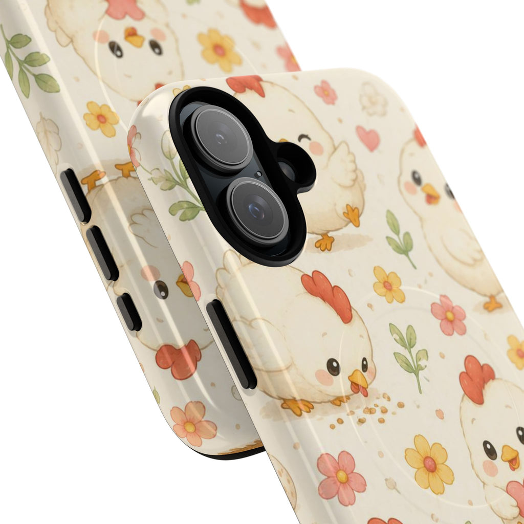 Cluck Yeah! - Tough Magnetic Phone Case