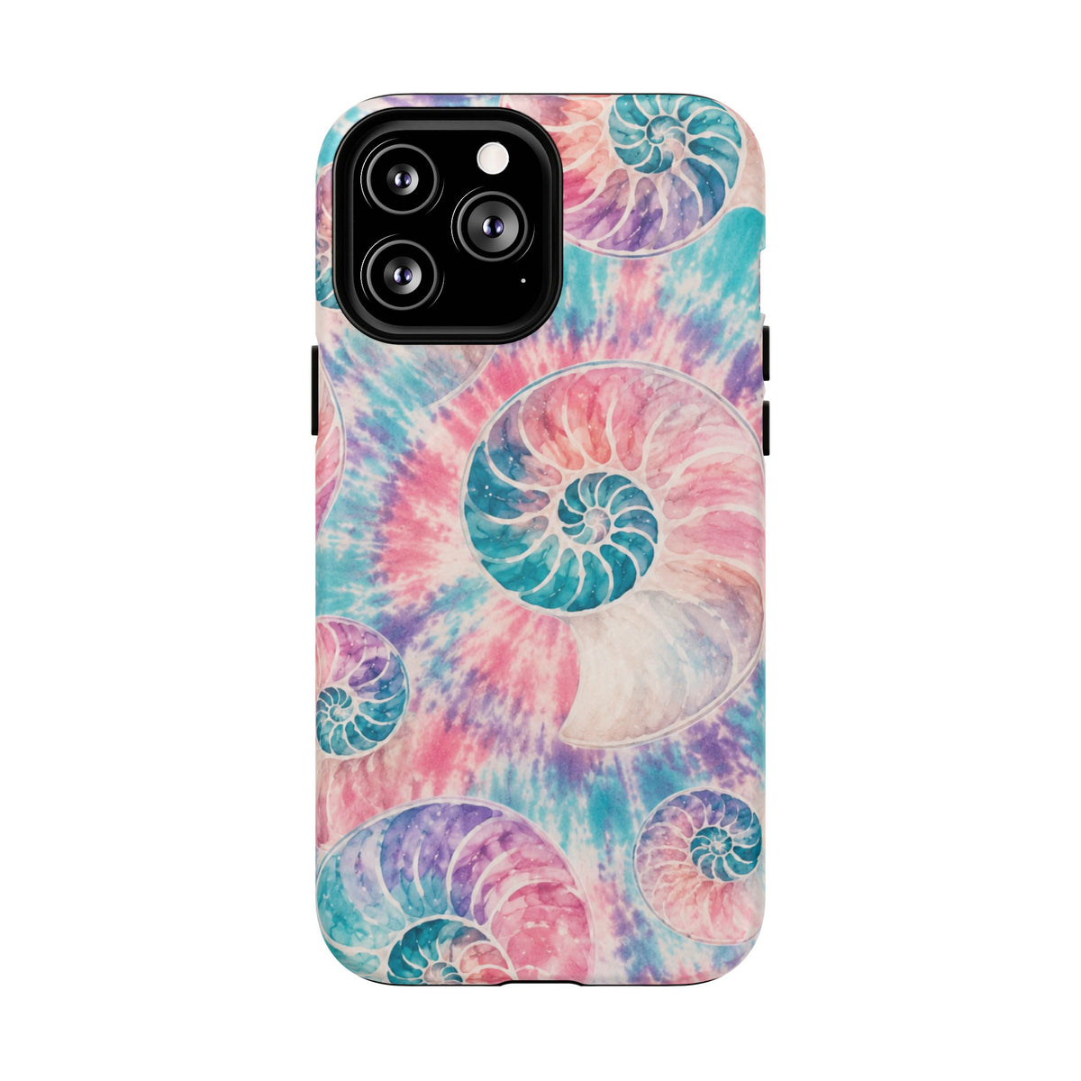 Nautilus Galaxy-Tough Magnetic Phone Case