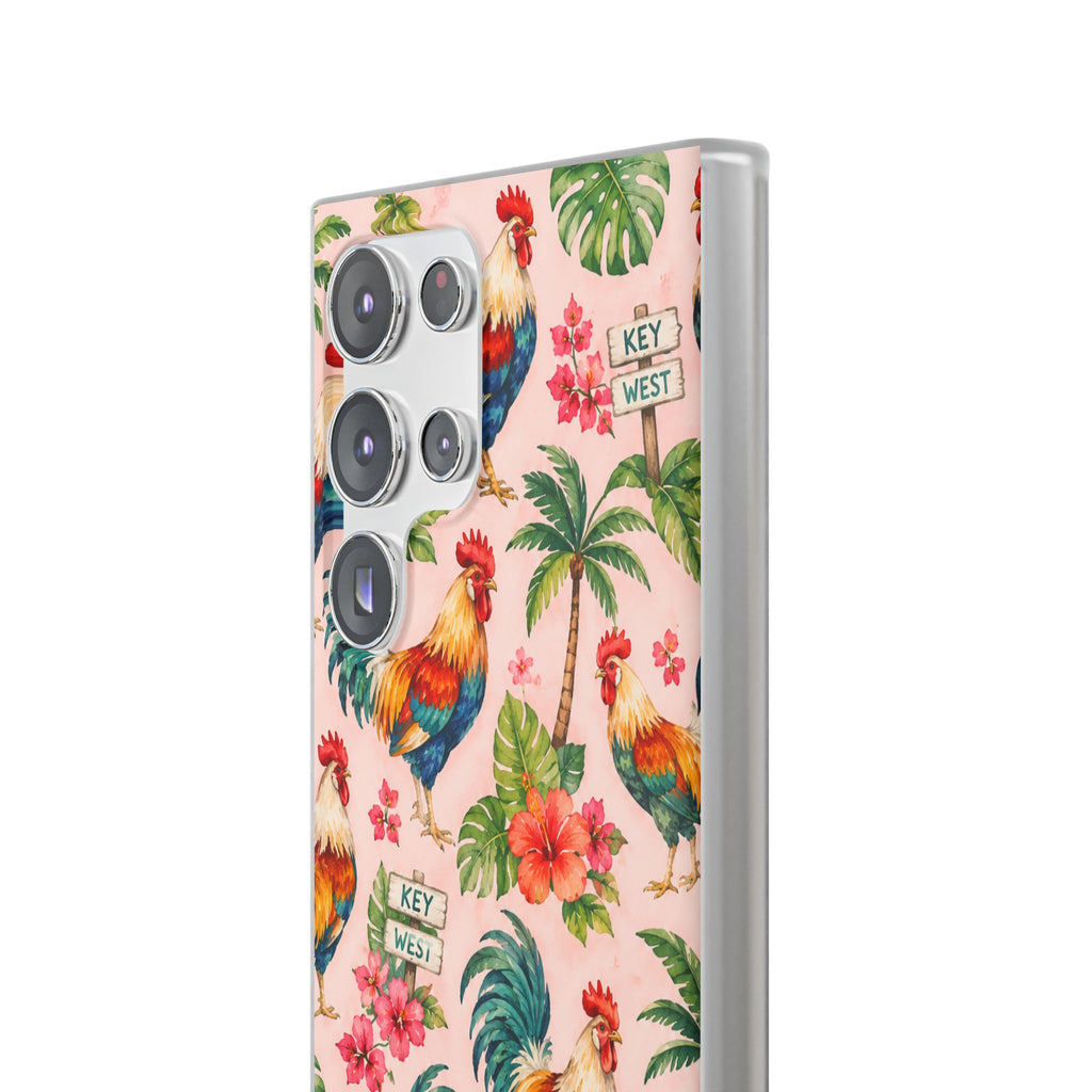 Mentally in Key West –Flexi iPhone and Samsung Phone Case