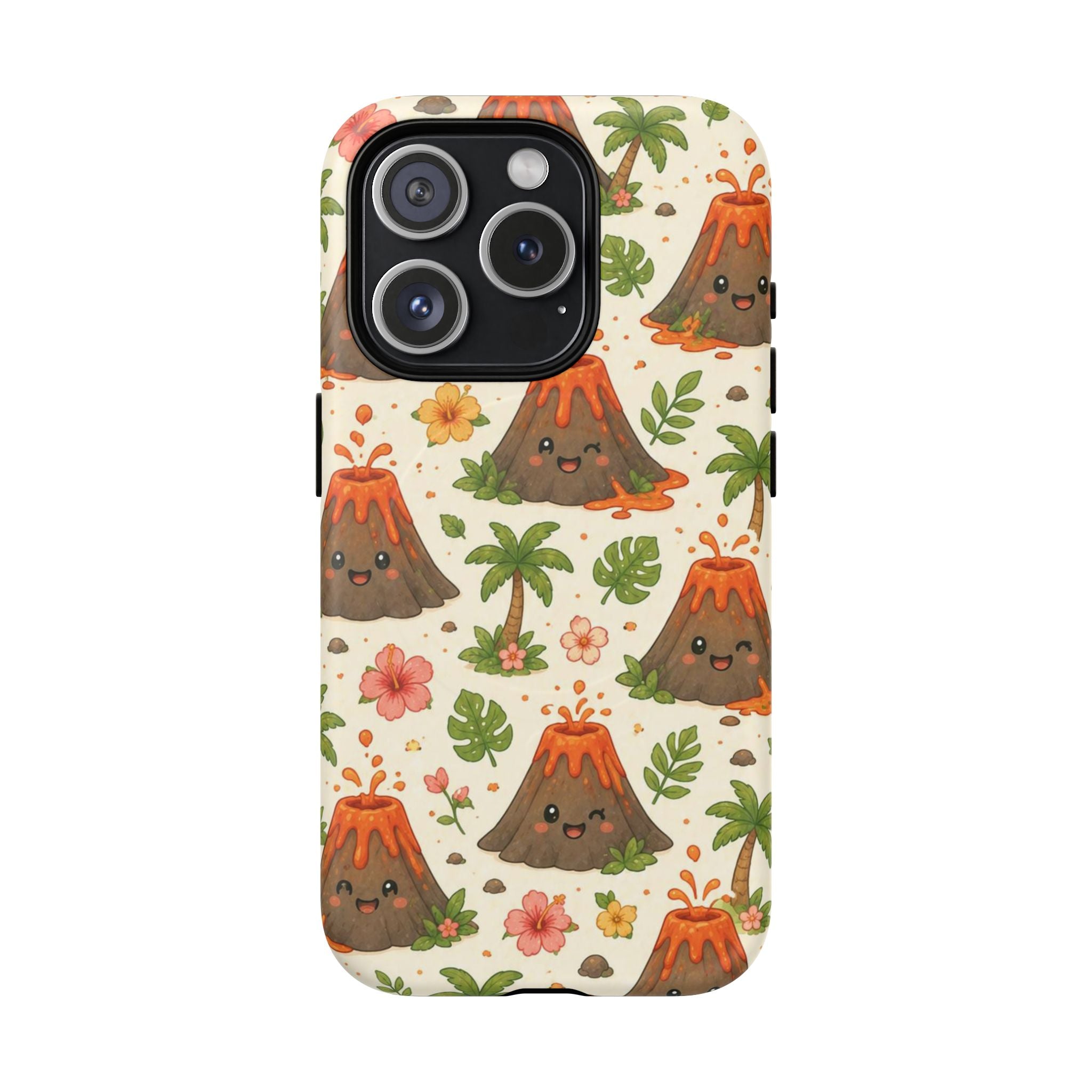 I Lava You- Tough Magnetic Phone Case