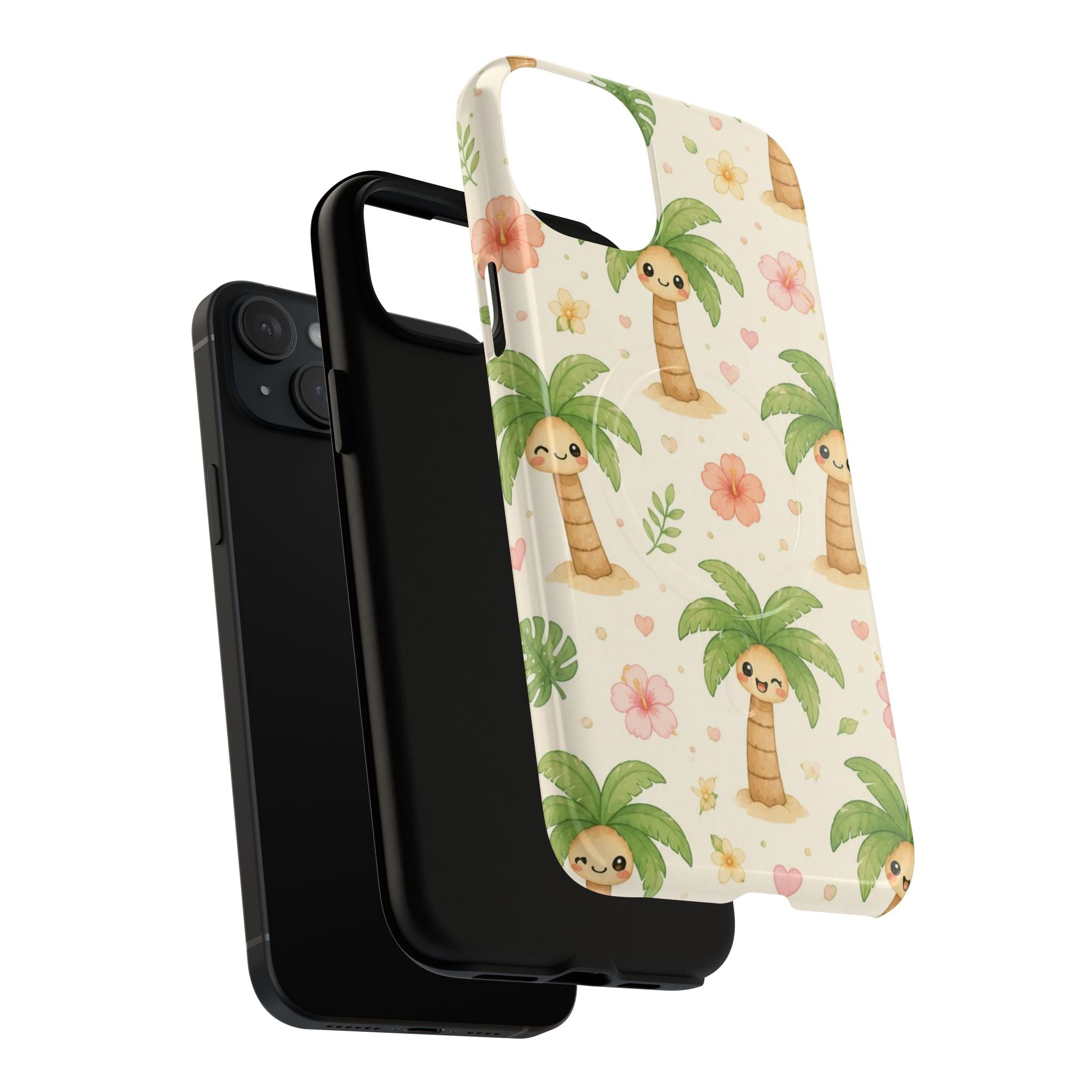 Stay Palm & Carry On-Tough Magnetic Phone Case