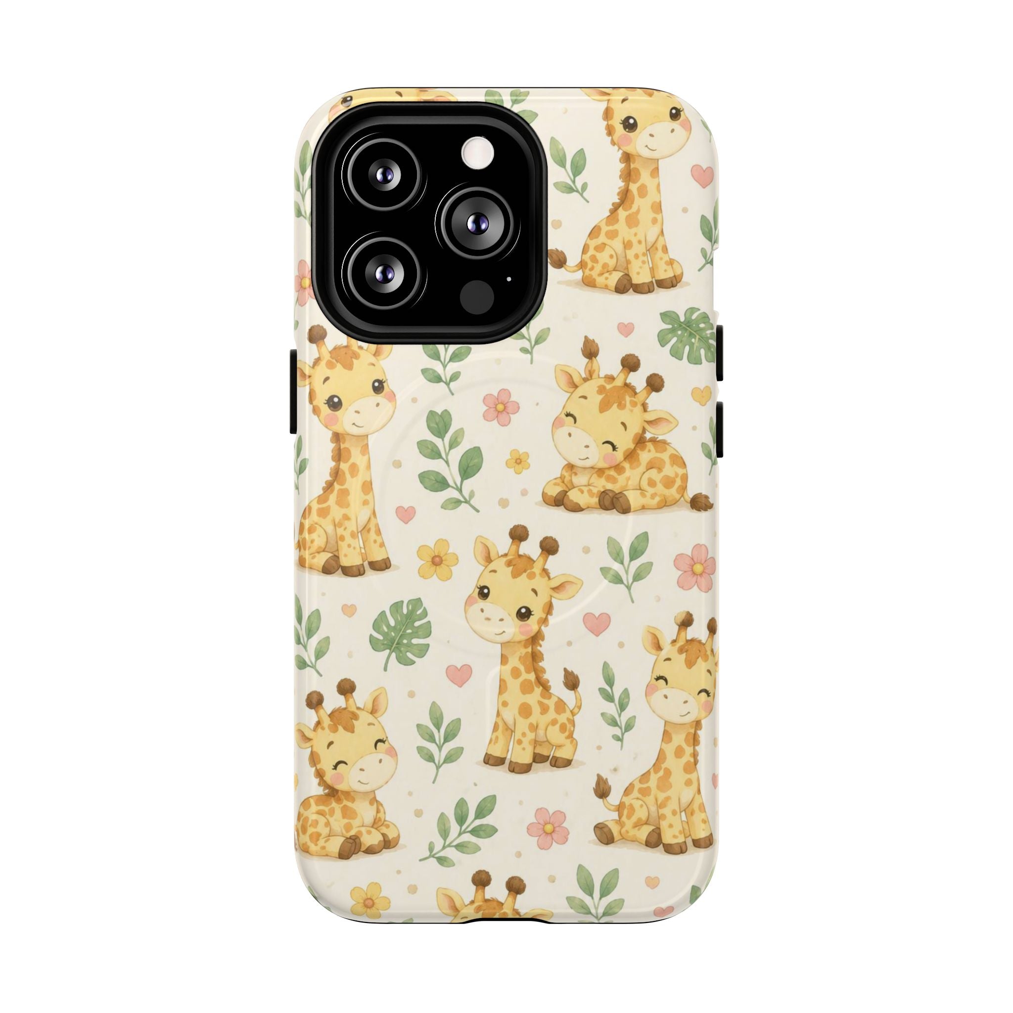 Head In The Clouds- Tough Magnetic Phone Case