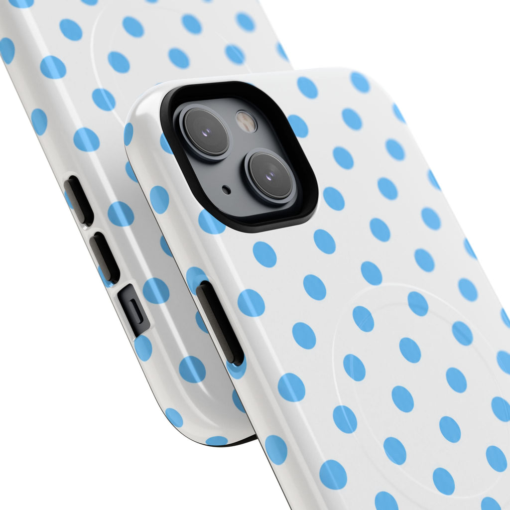 Poolside Polka- Tough Magnetic Phone Case