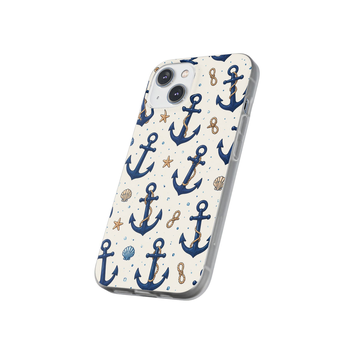 Anchors Away, Babe! – Flexi iPhone & Samsung Phone Case