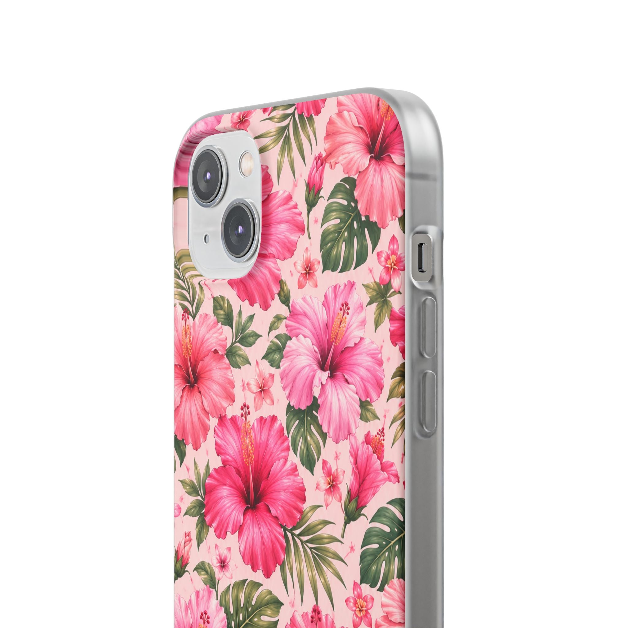 Tropical State of Bloom – Flexi iPhone & Samsung Phone Case