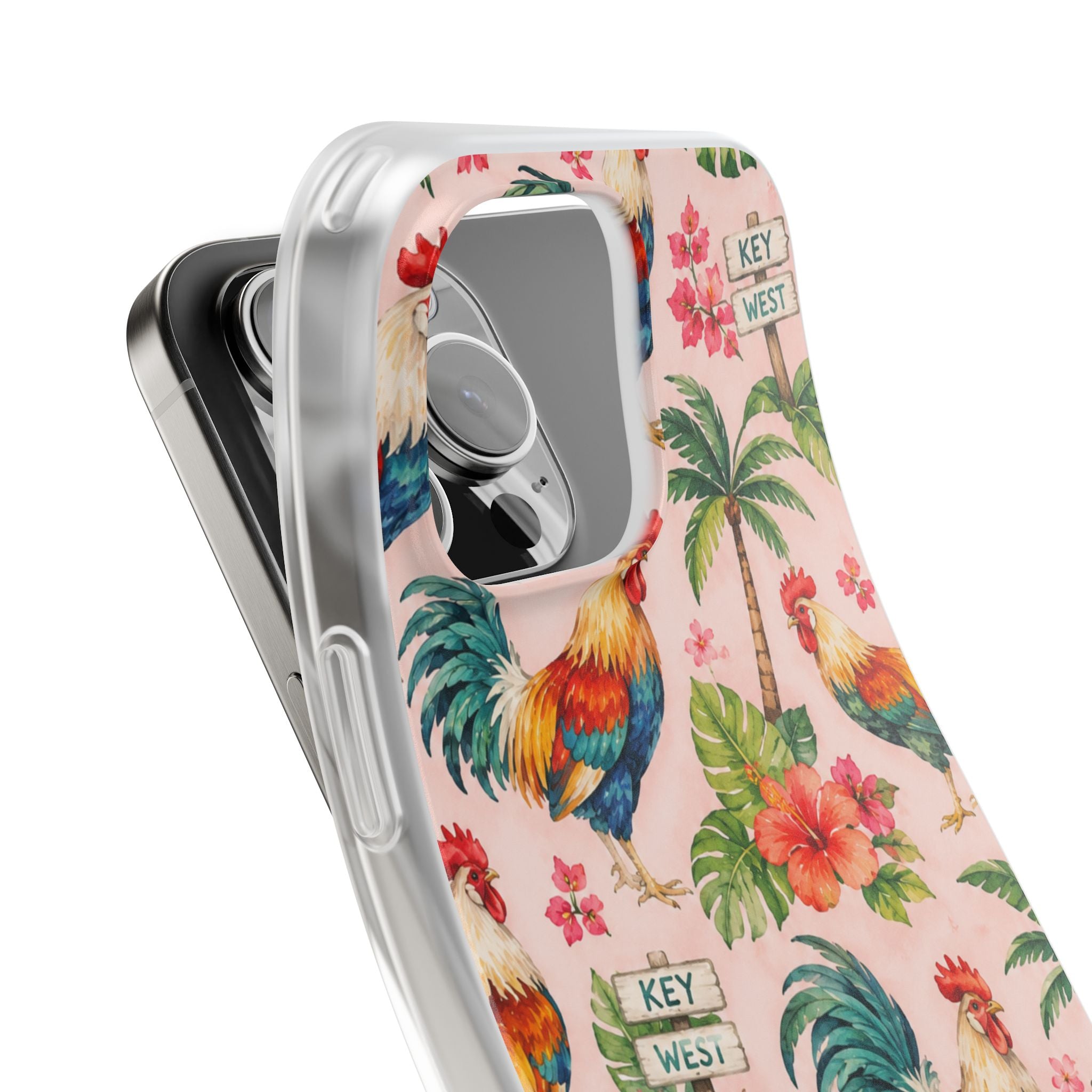 Mentally in Key West –Flexi iPhone and Samsung Phone Case