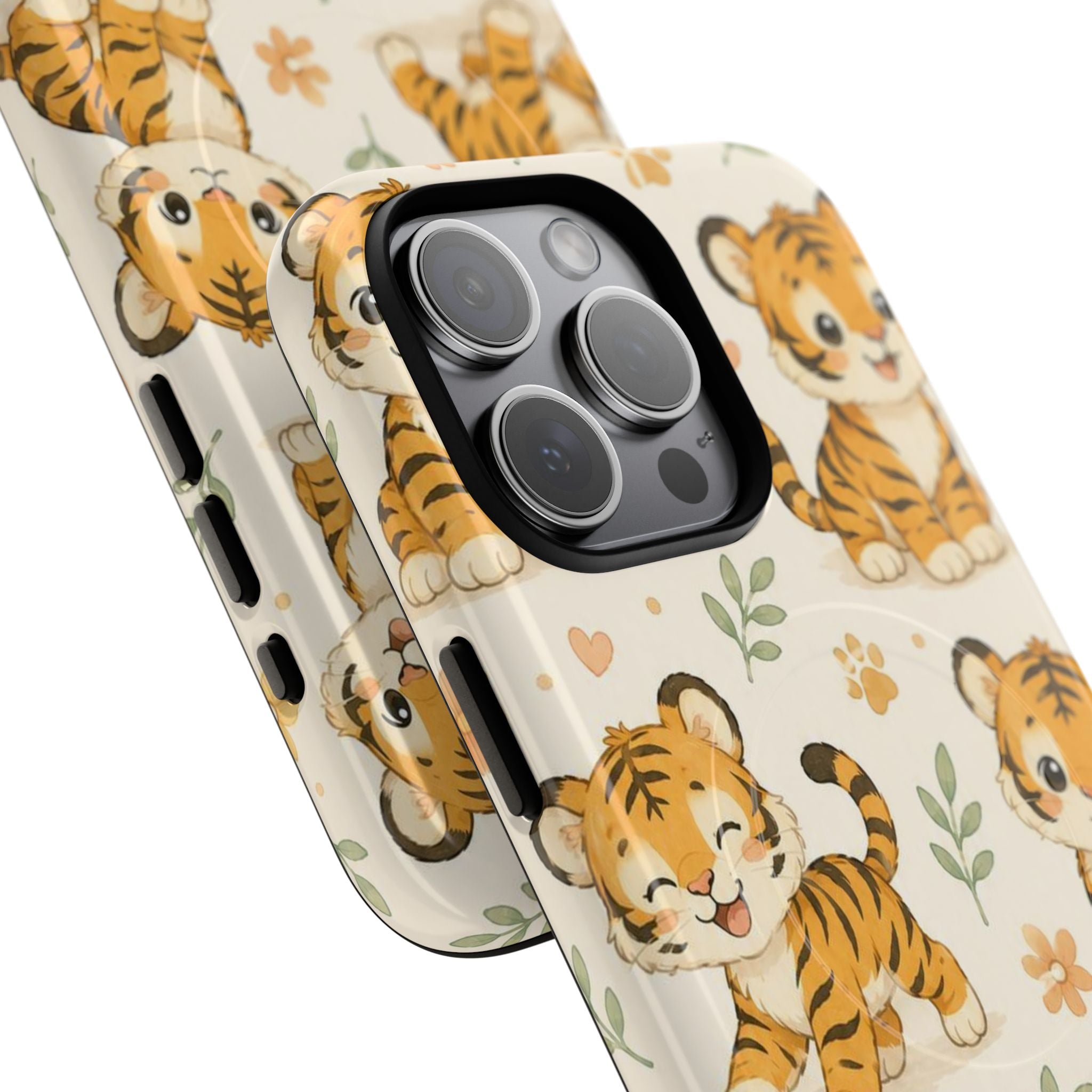 Too Glam to Give a Roar- Tough Magnetic Phone Case