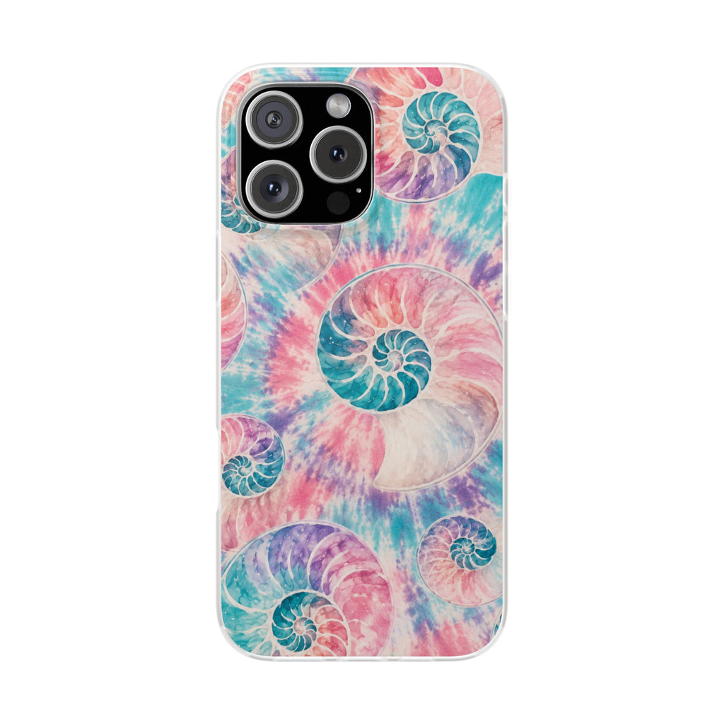 Nautilus Galaxy – Flexi iPhone and Samsung Phone Case