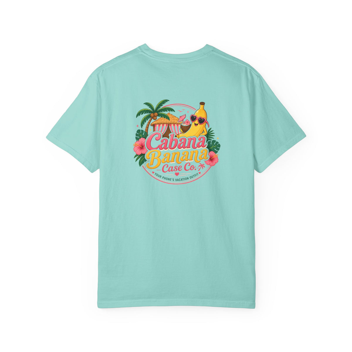 Cabana Banana T-Shirt - Graphic Tee