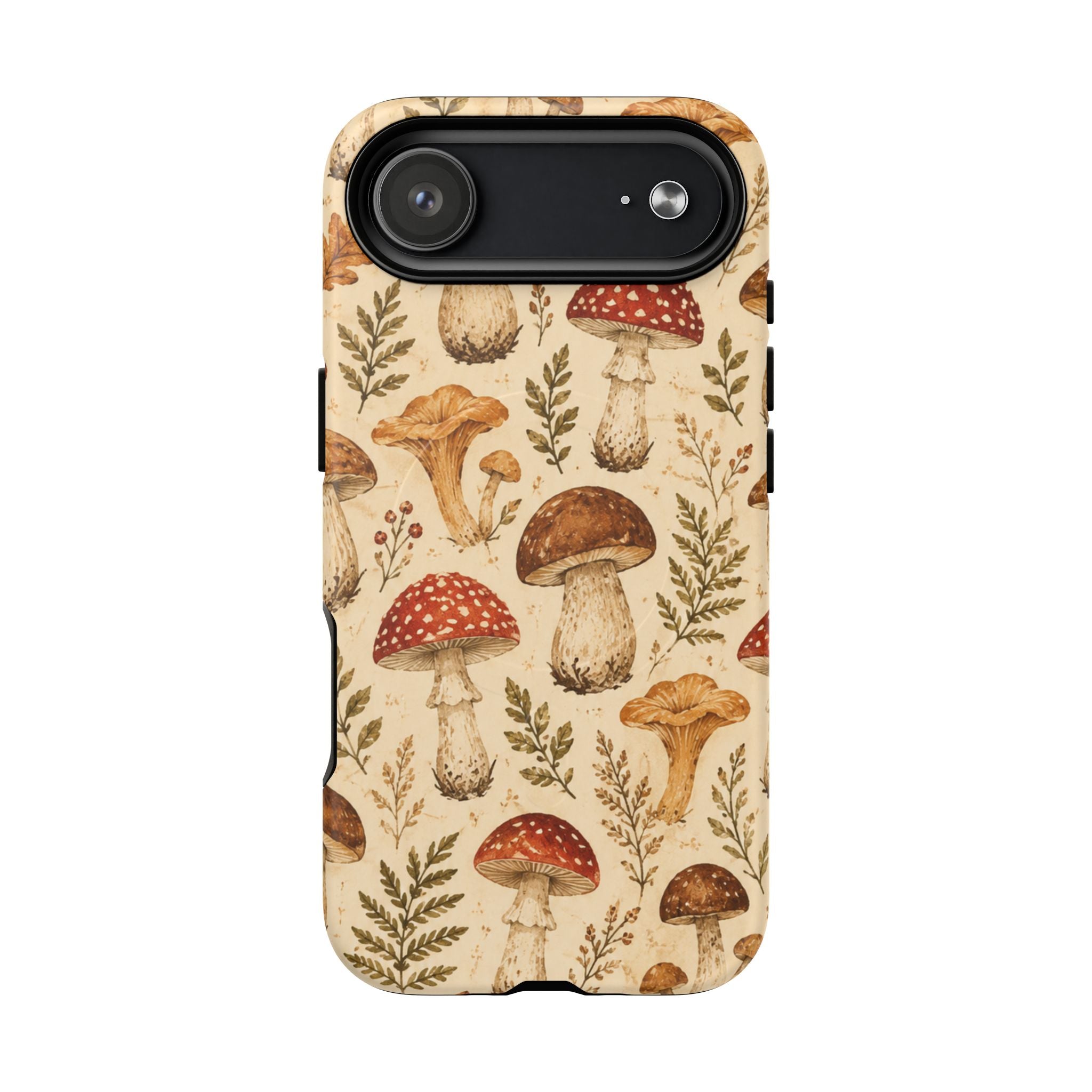 Cottagecore Cabana-Tough Magnetic Phone Case