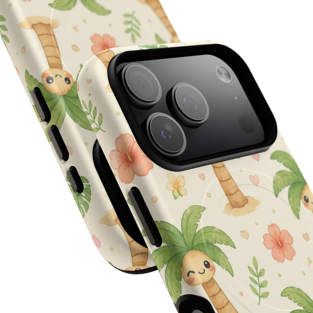 Stay Palm & Carry On-Tough Magnetic Phone Case