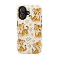 Too Glam to Give a Roar- Tough Magnetic Phone Case