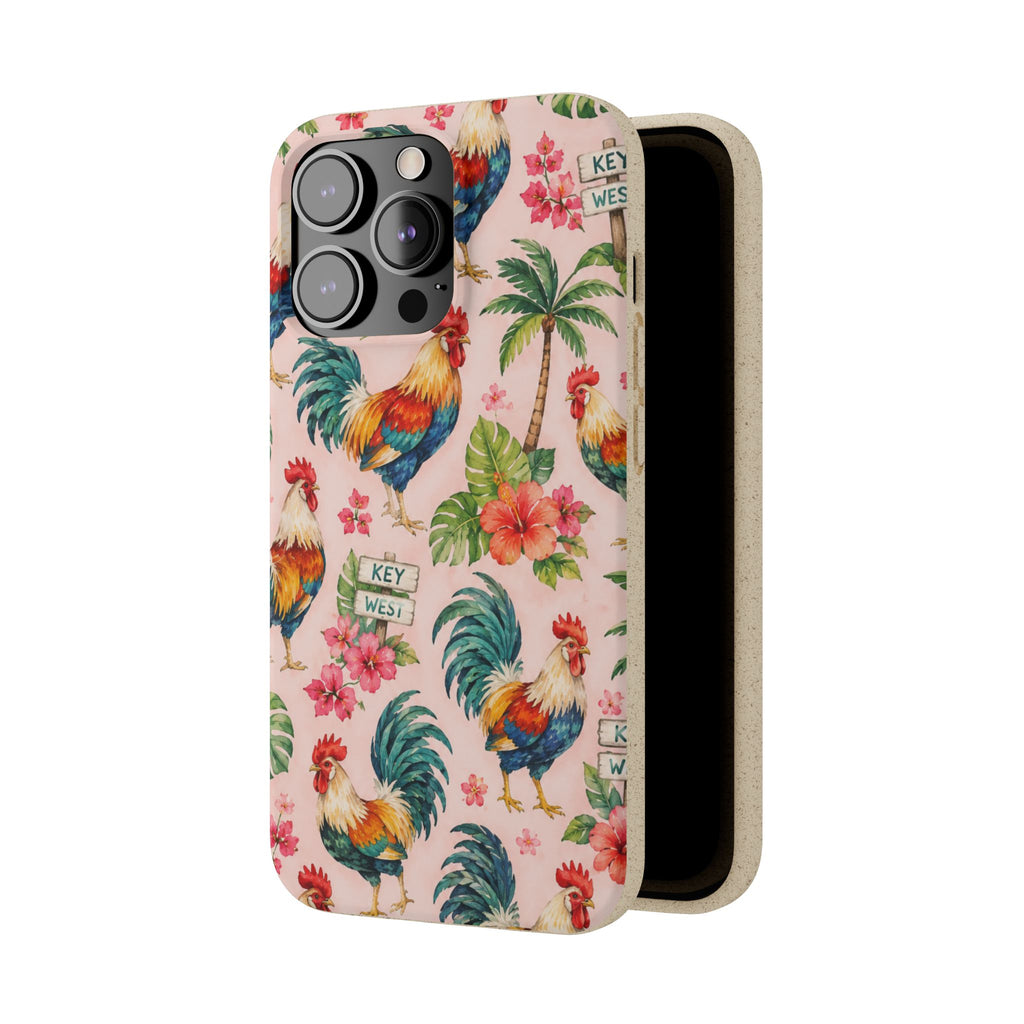 Mentally in Key West – Eco-Friendly Biodegradable Phone Case