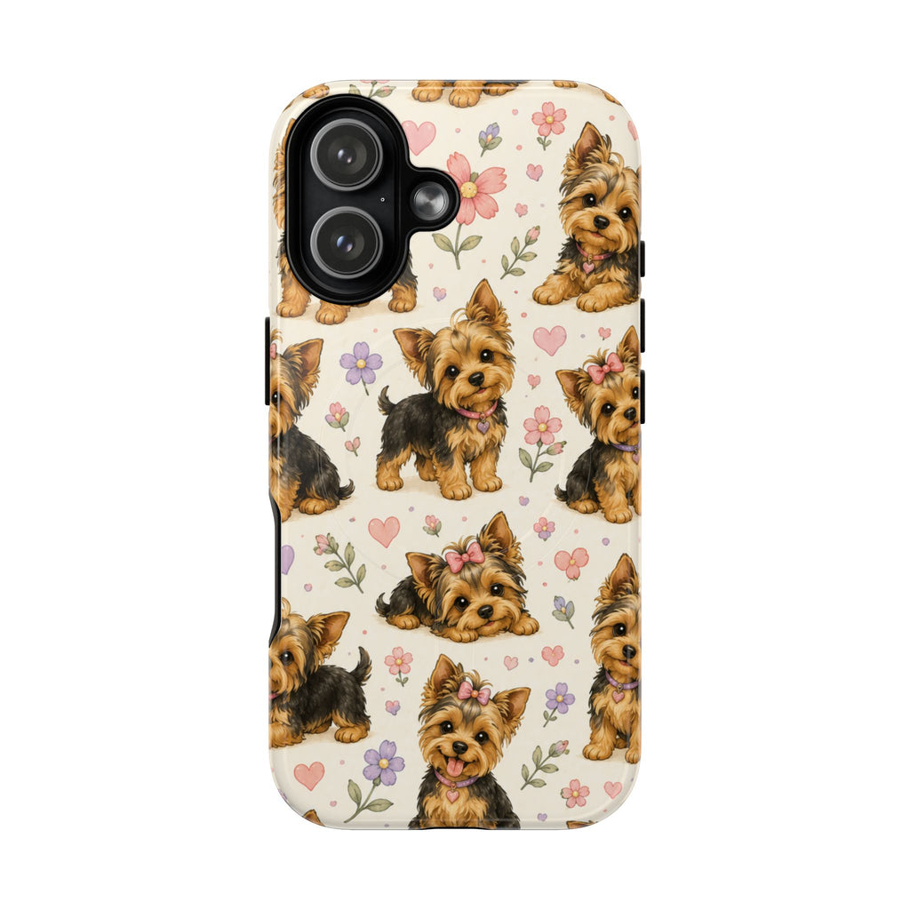 Tiny Diva Energy- Tough Magnetic Phone Case