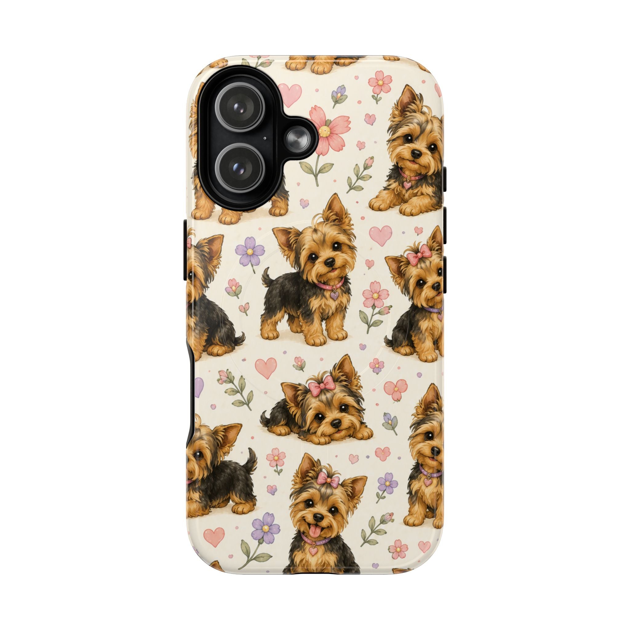 Tiny Diva Energy- Tough Magnetic Phone Case