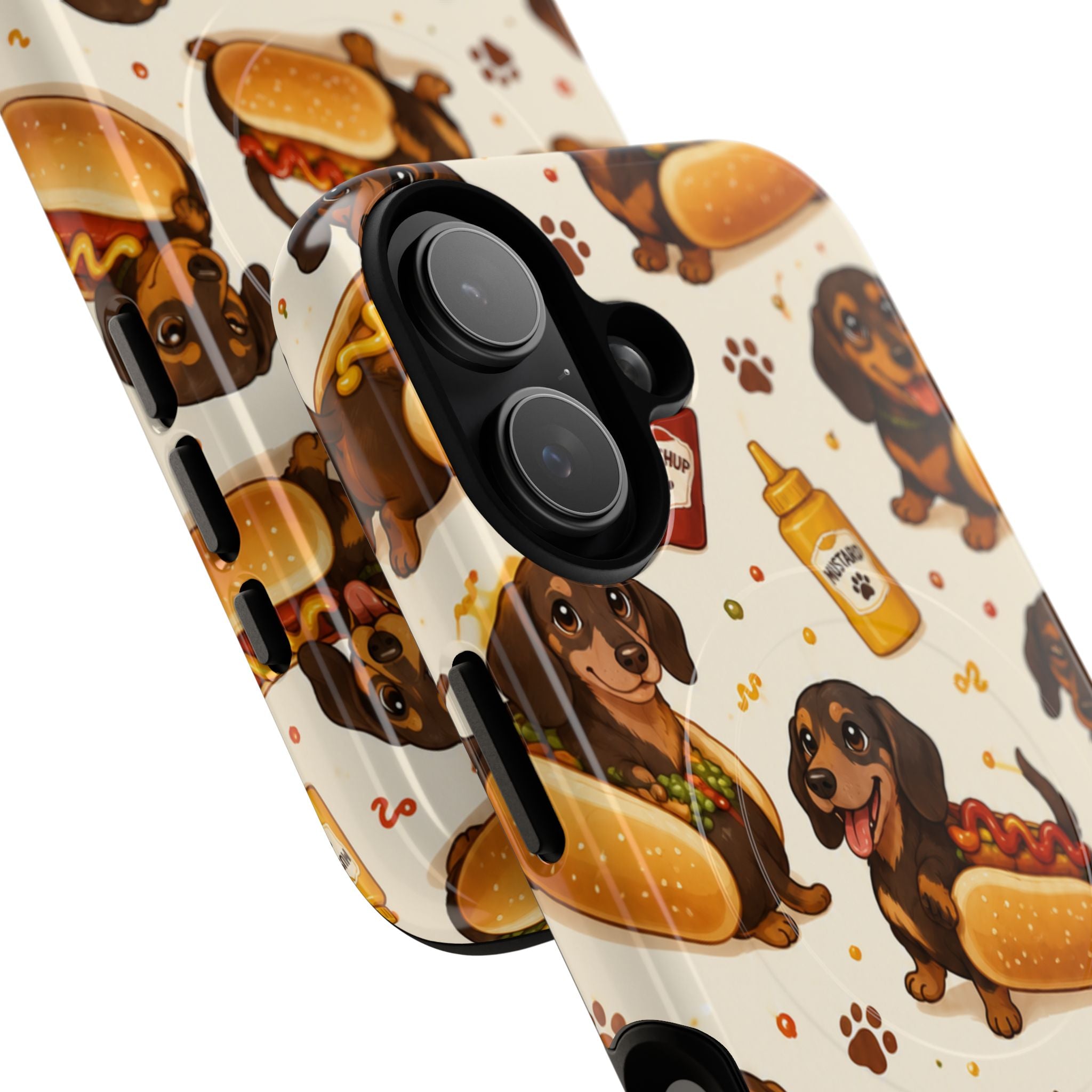 Hot Diggity Dog! -Tough Magnetic Phone Case