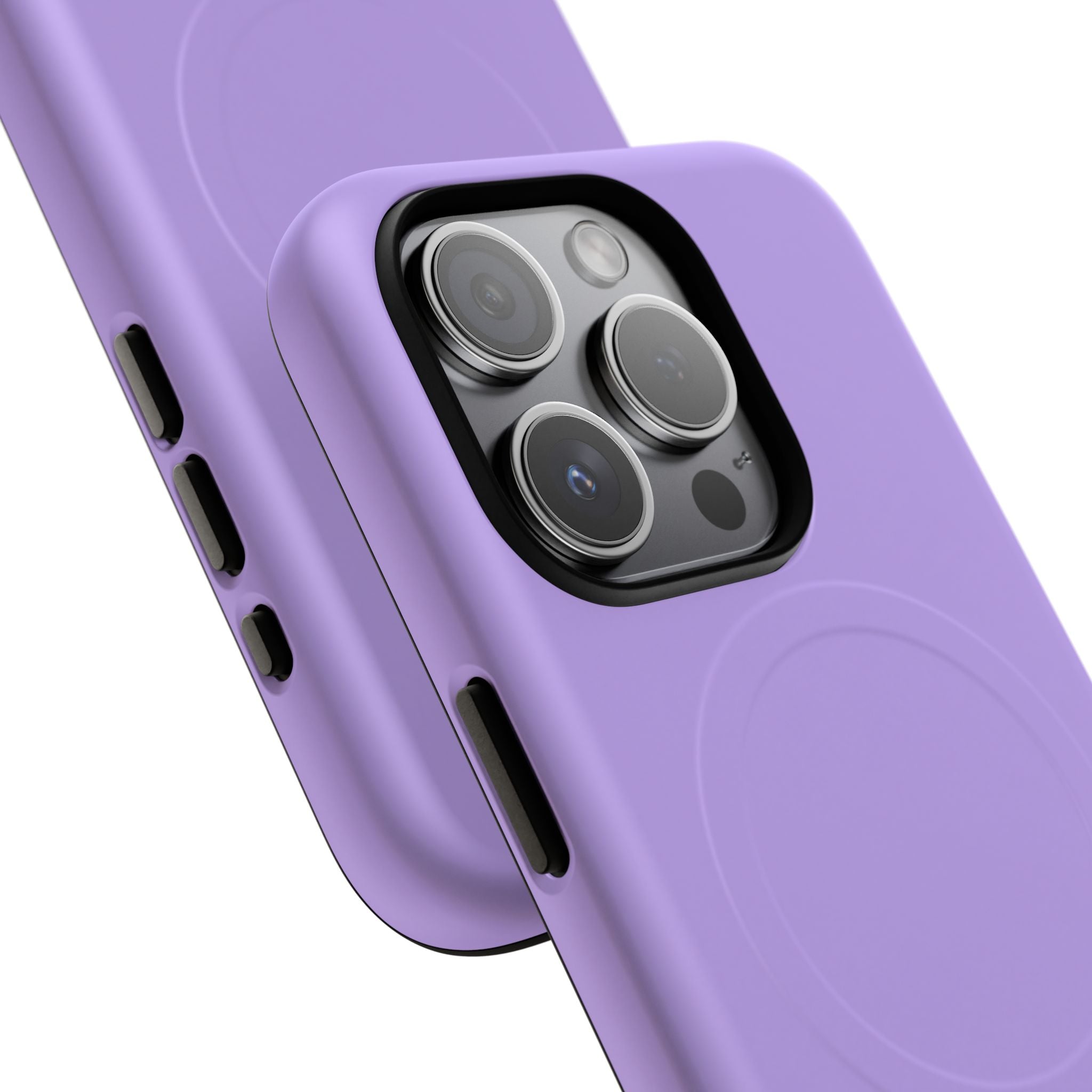 Just Lavender-Tough Magnetic Phone Case