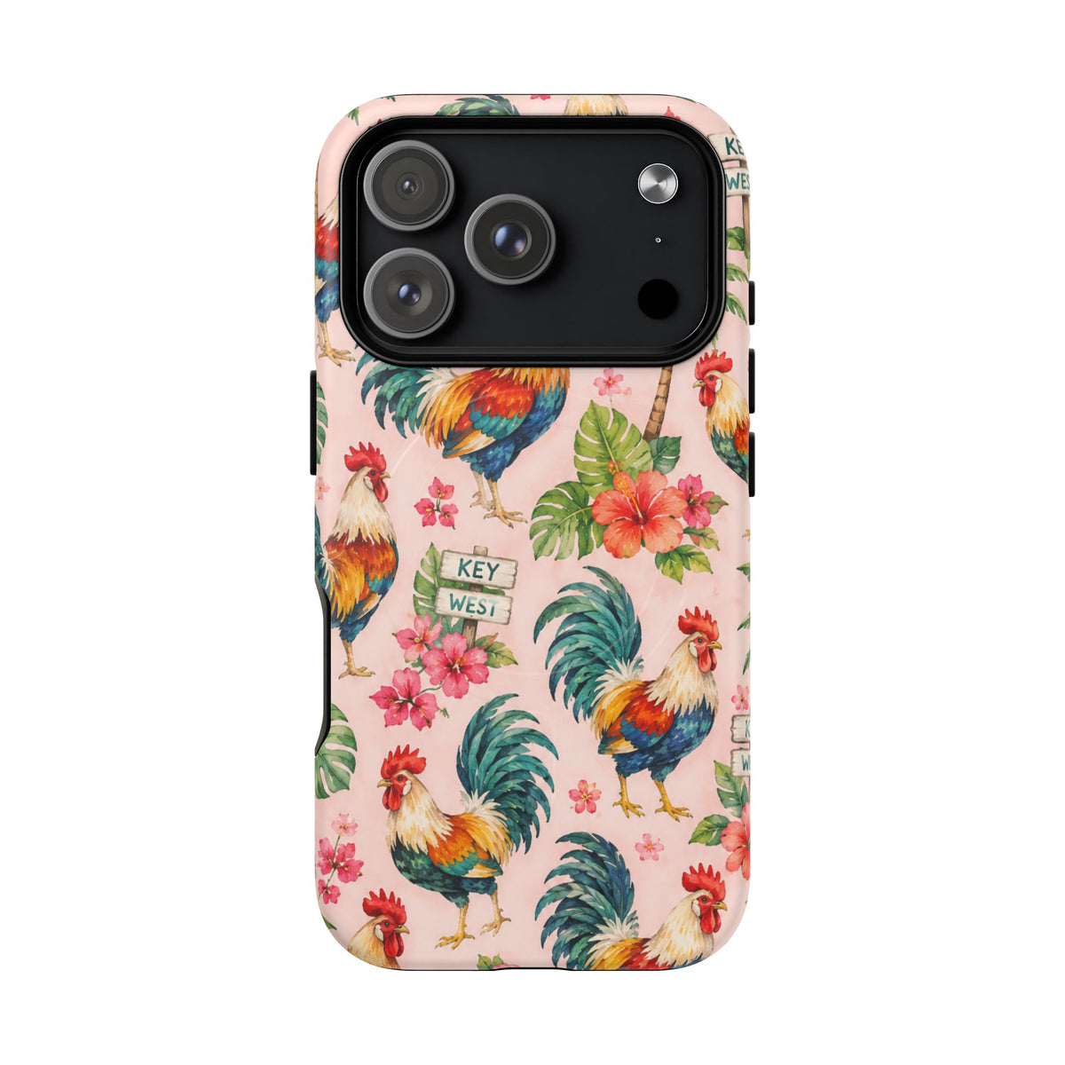 Mentally in Key West -Tough Magnetic Phone Case