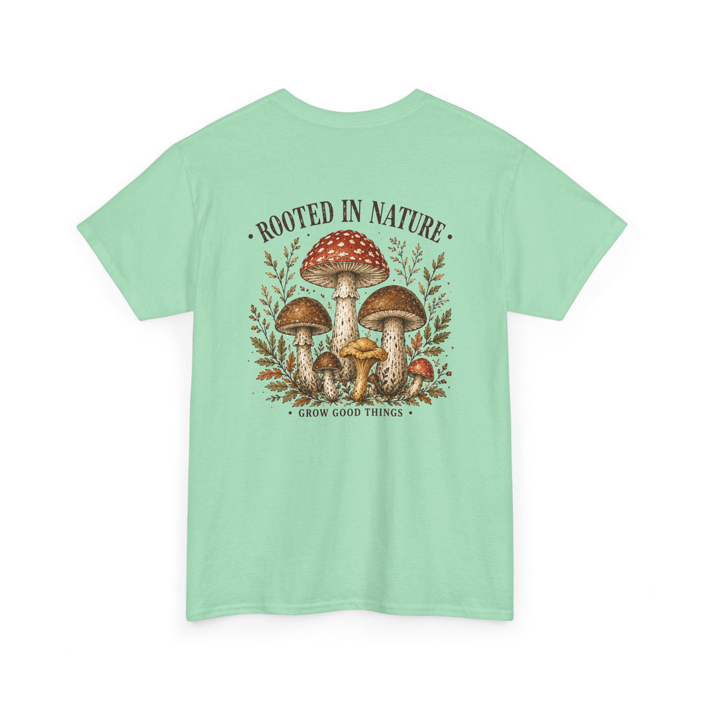 Rooted in Nature-T-Shirt