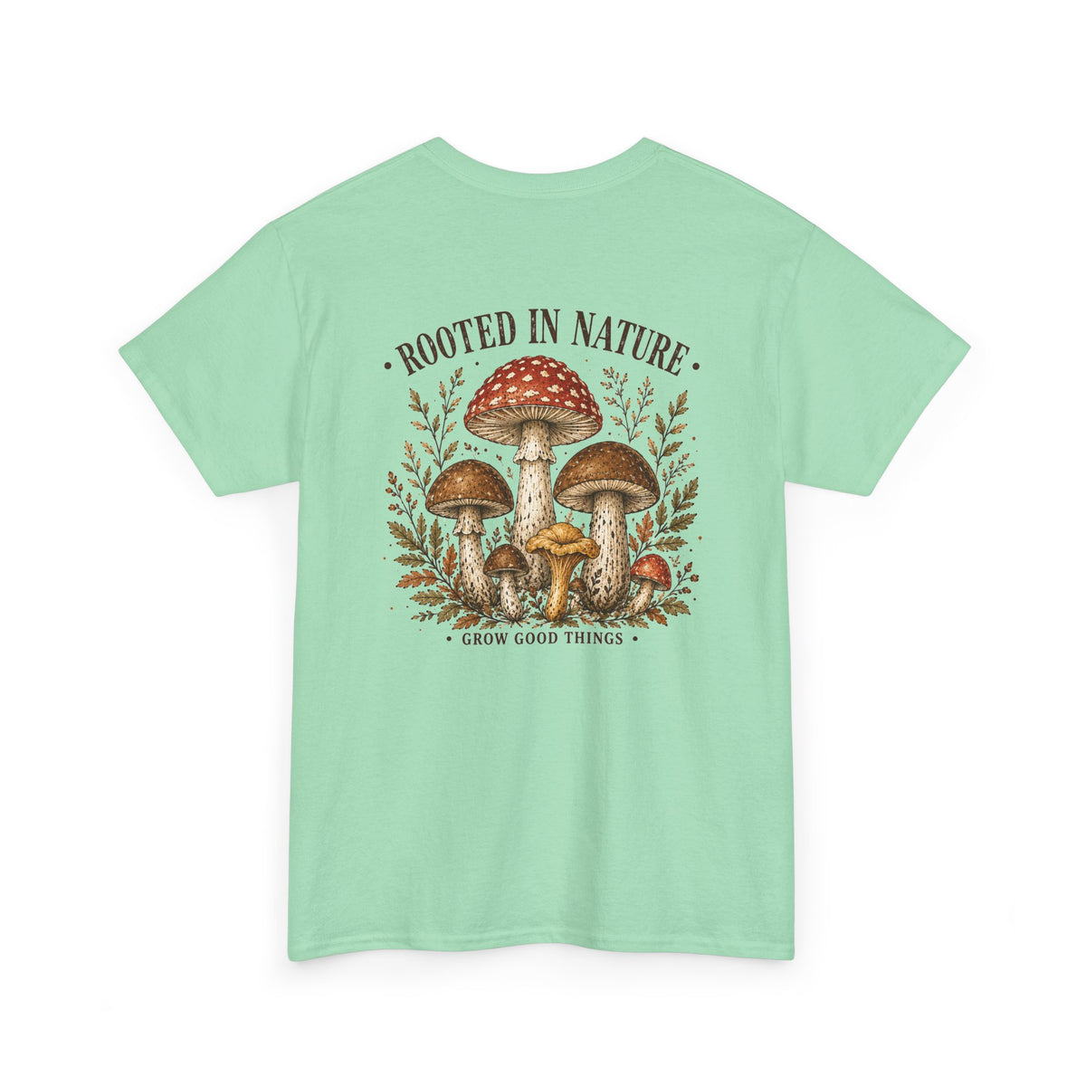 Rooted in Nature-T-Shirt