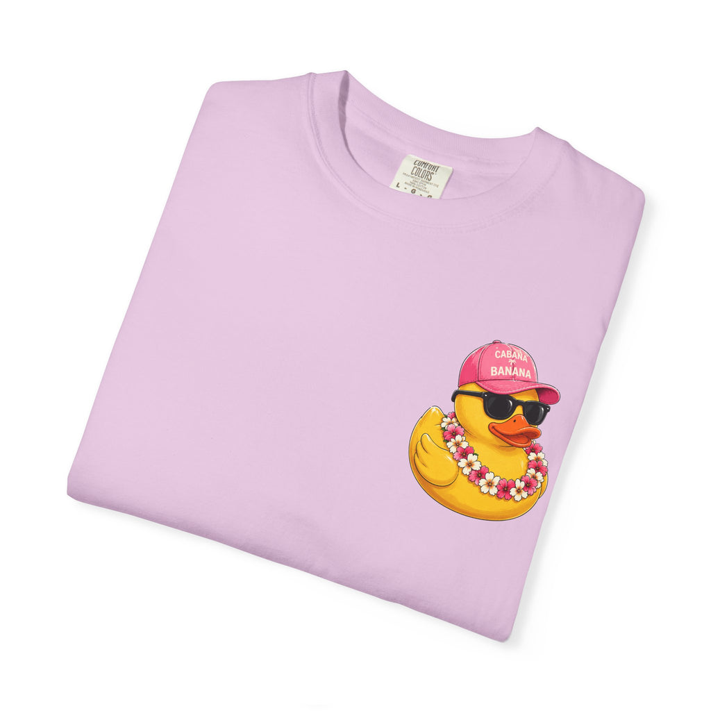 Ducking Out of Reality-Tee Shirt