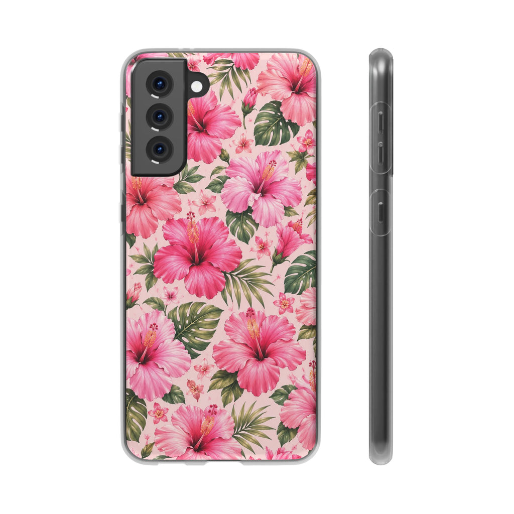 Tropical State of Bloom – Flexi iPhone & Samsung Phone Case
