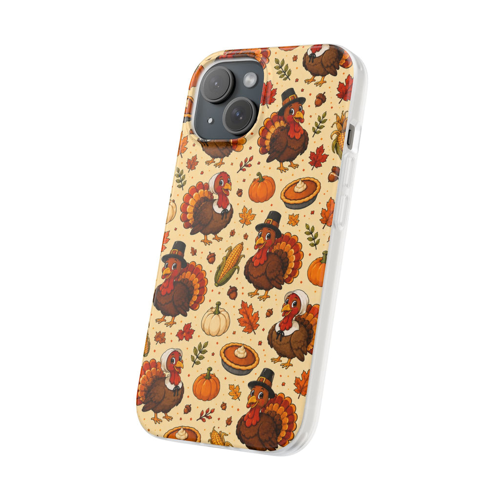 Gobble at the Cabana-Flexi Case