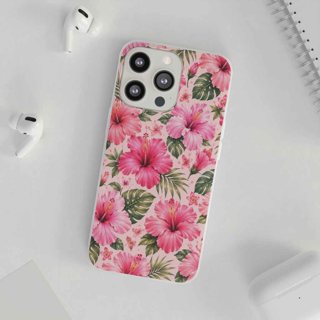Tropical State of Bloom – Flexi iPhone & Samsung Phone Case