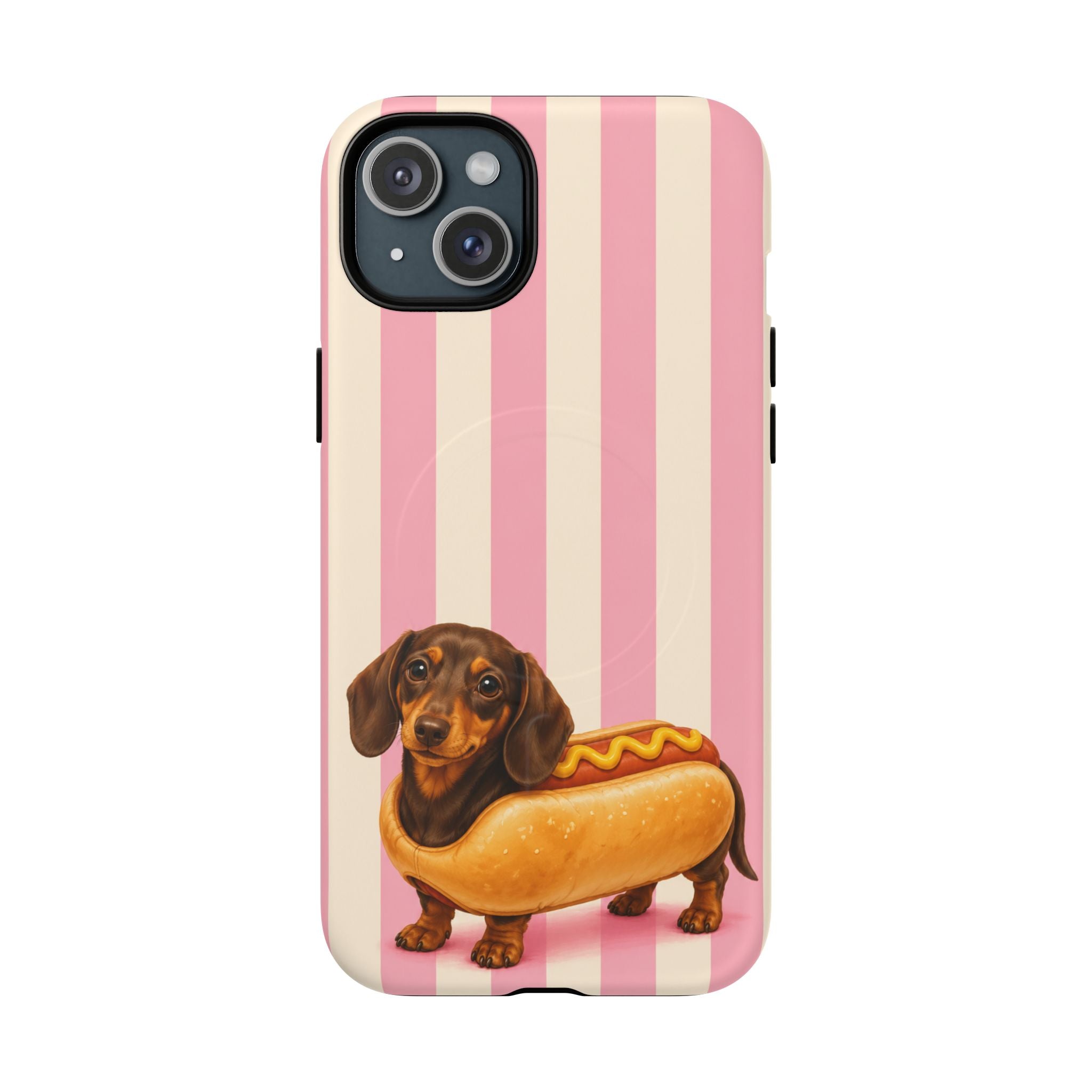 The Cabana Weenie- Magnetic Tough Phone Case