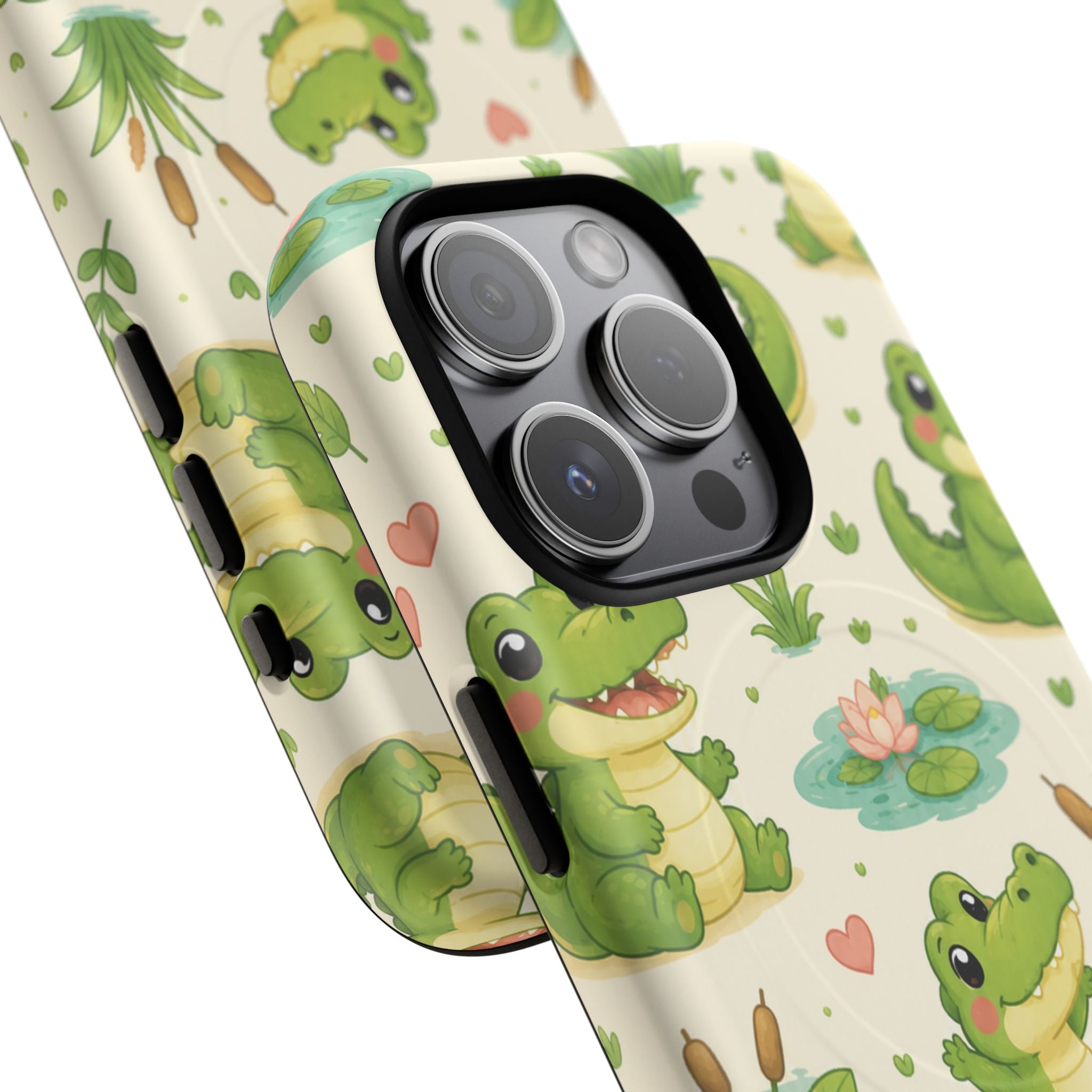Later, Gator! - Tough Magnetic Phone Case