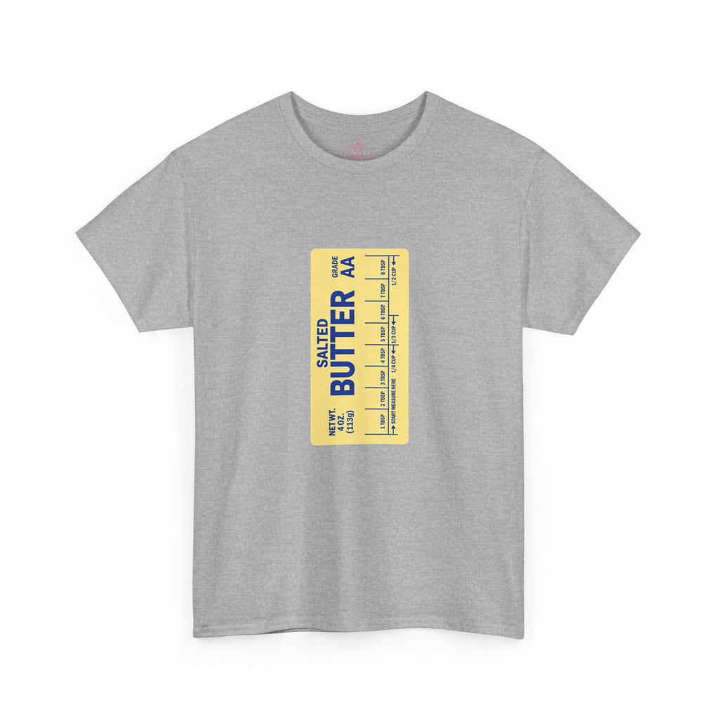 Butter Me Up in the Cabana – Graphic Tee