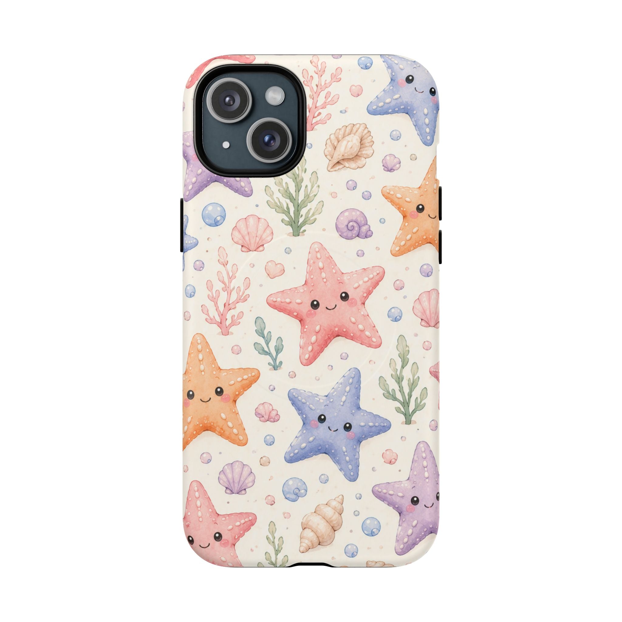 You're a Starfish, Baby! - Tough Magnetic Phone Case