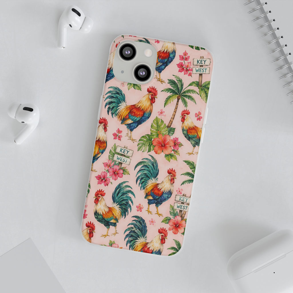 Mentally in Key West –Flexi iPhone and Samsung Phone Case
