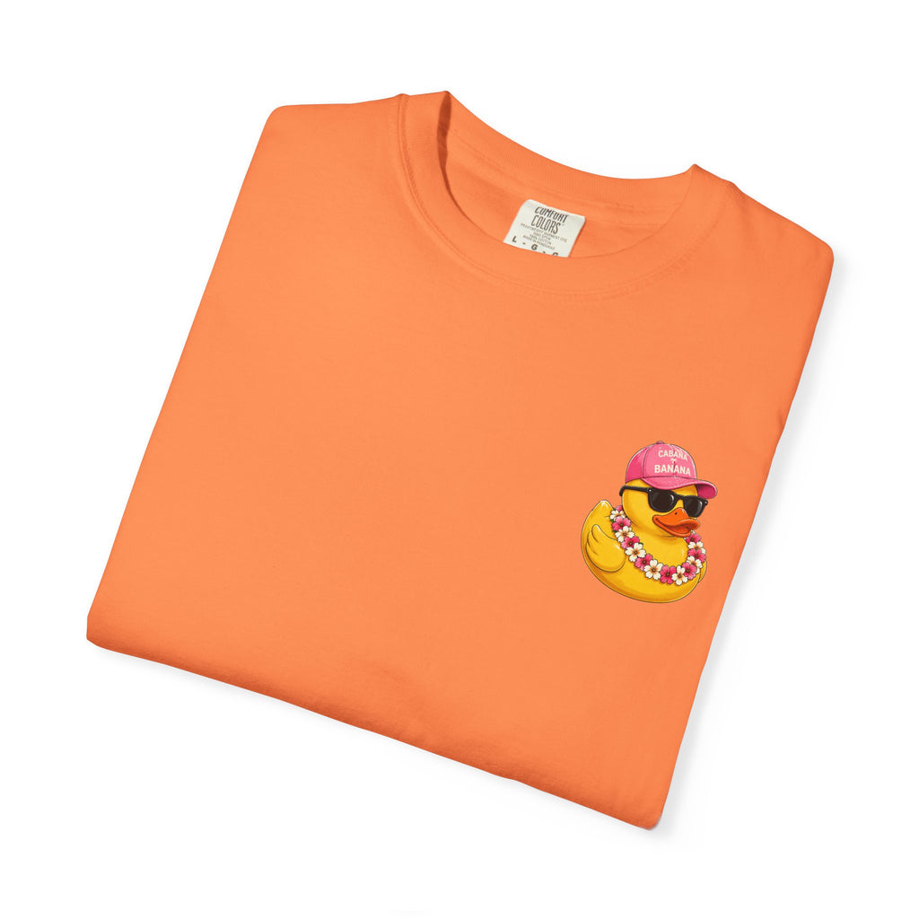 Ducking Out of Reality-Tee Shirt