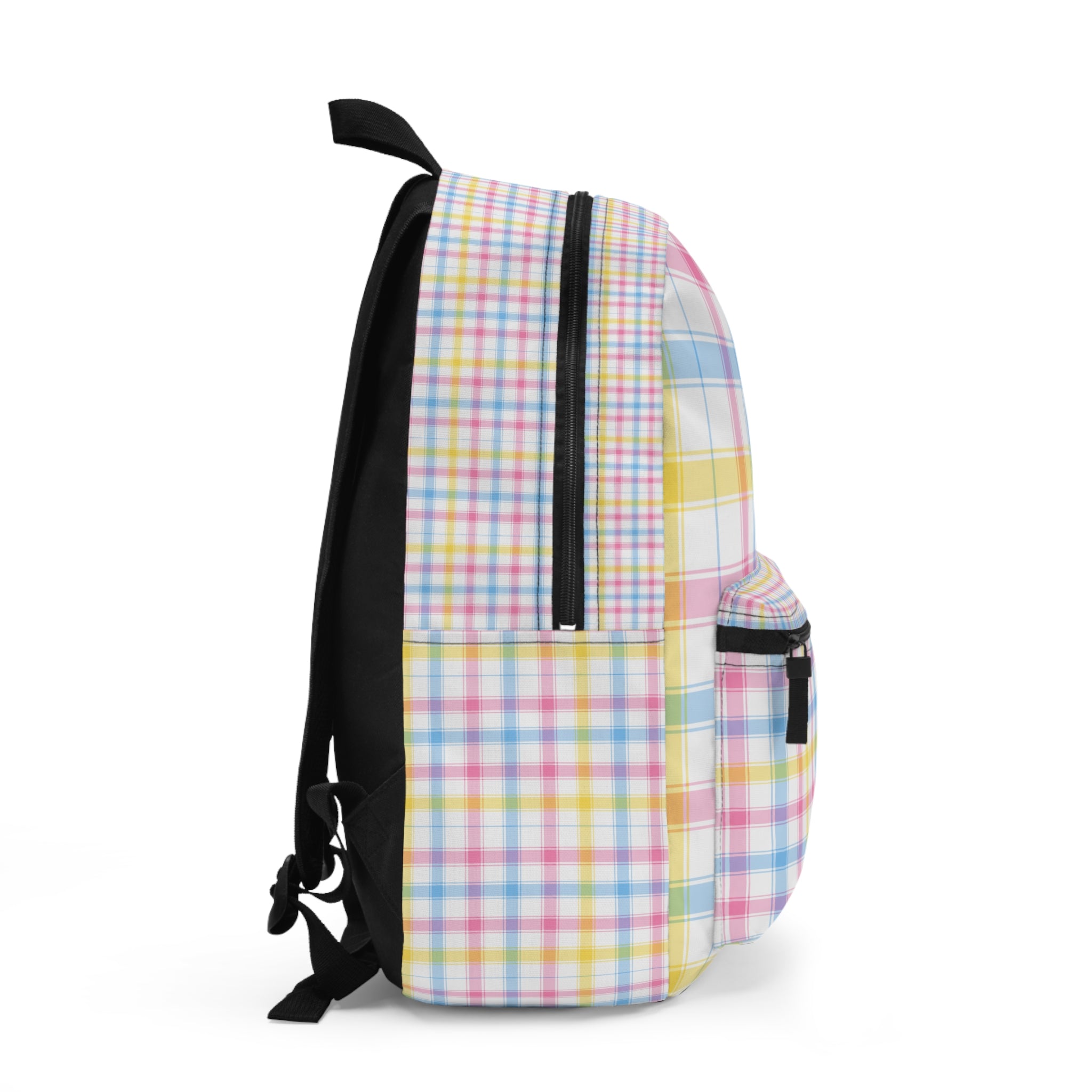 Poolside Patchwork-Backpack