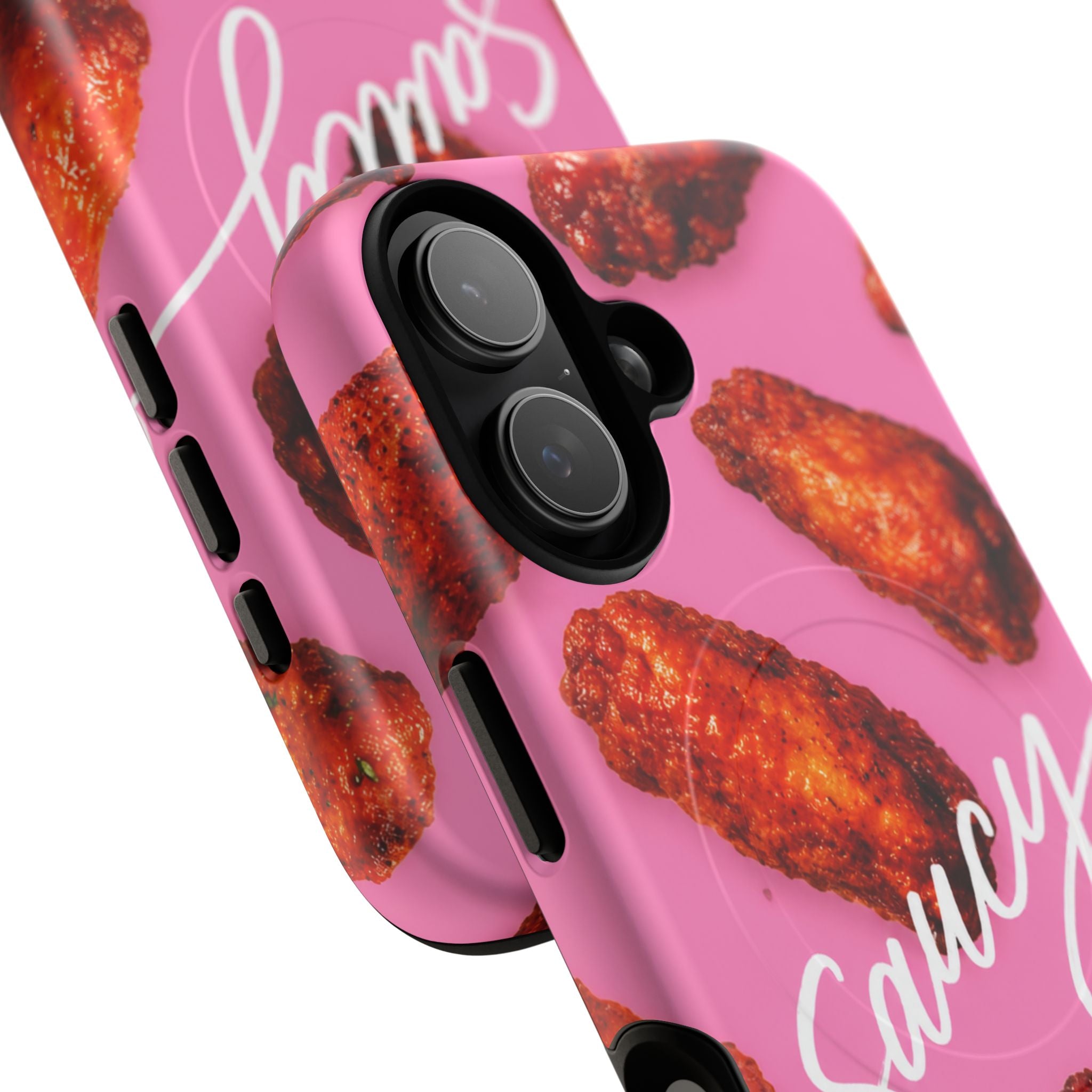 Stay Saucy-Tough Magnetic Phone Case