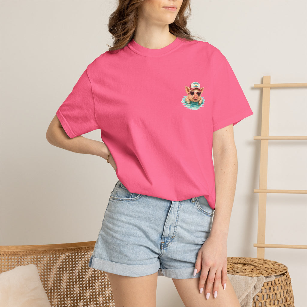 Bahamas Swim Club T-Shirt