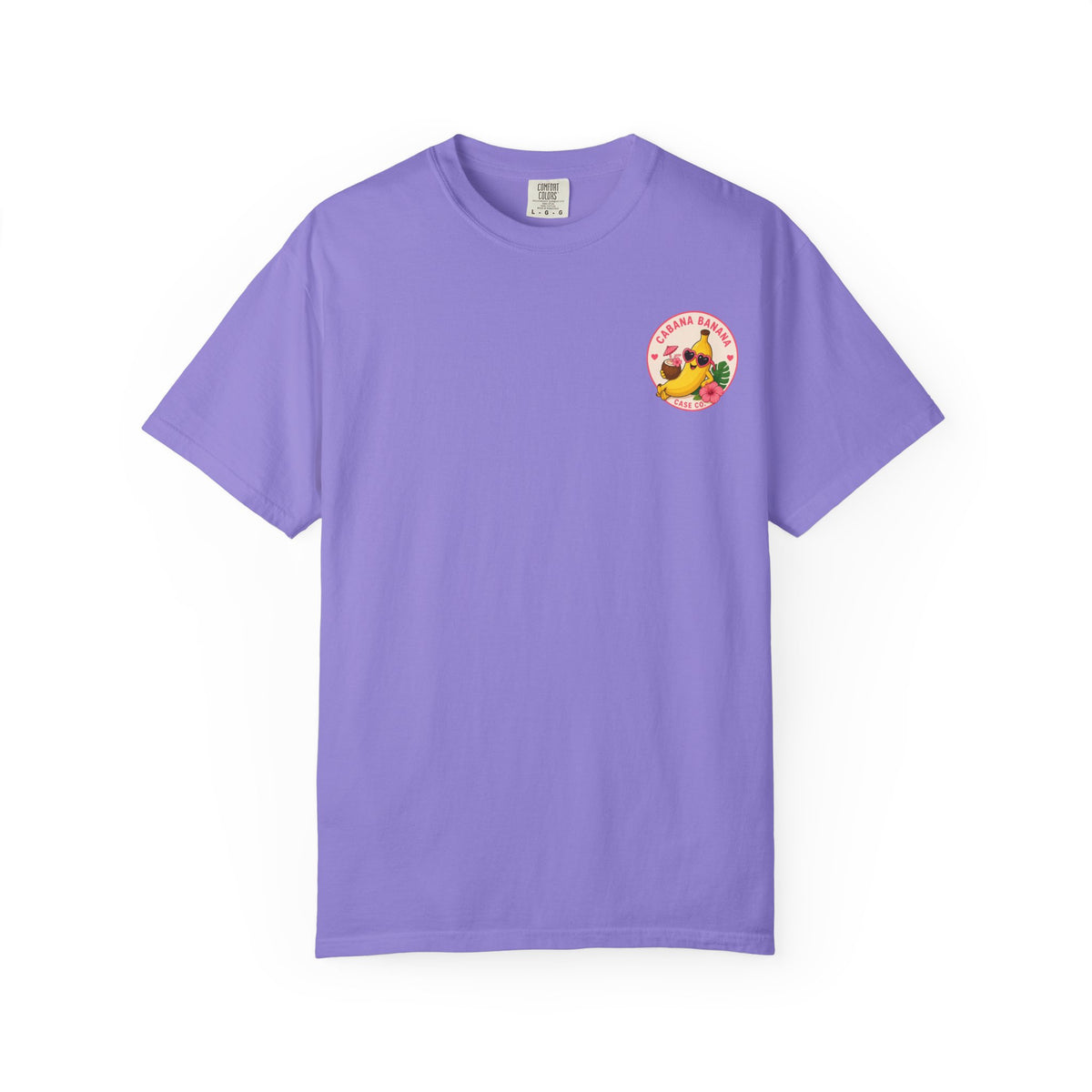 Cabana Banana T-Shirt - Graphic Tee