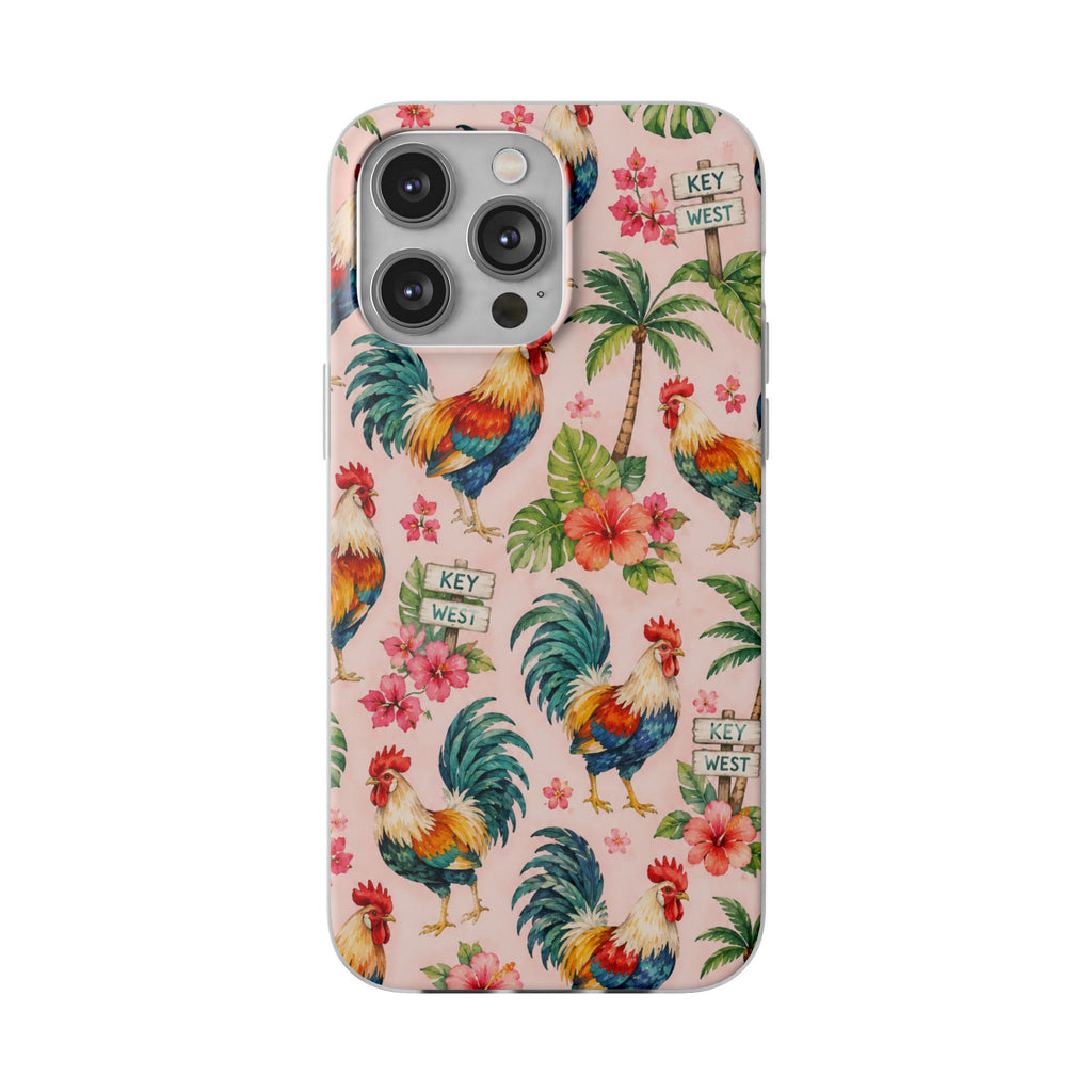Mentally in Key West –Flexi iPhone and Samsung Phone Case