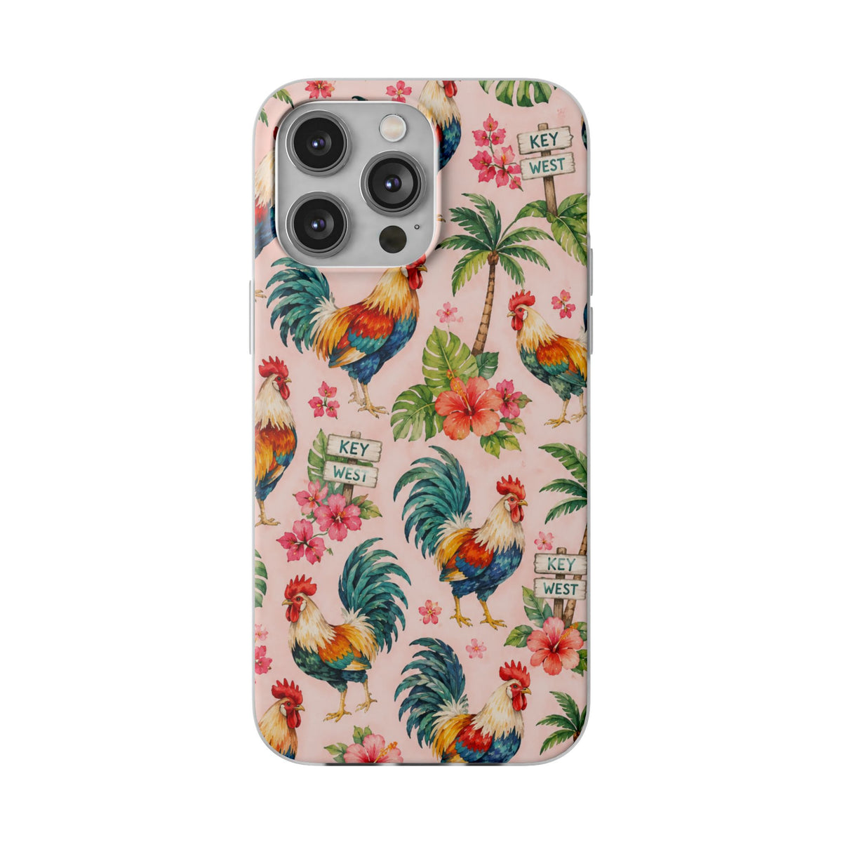 Mentally in Key West –Flexi iPhone and Samsung Phone Case