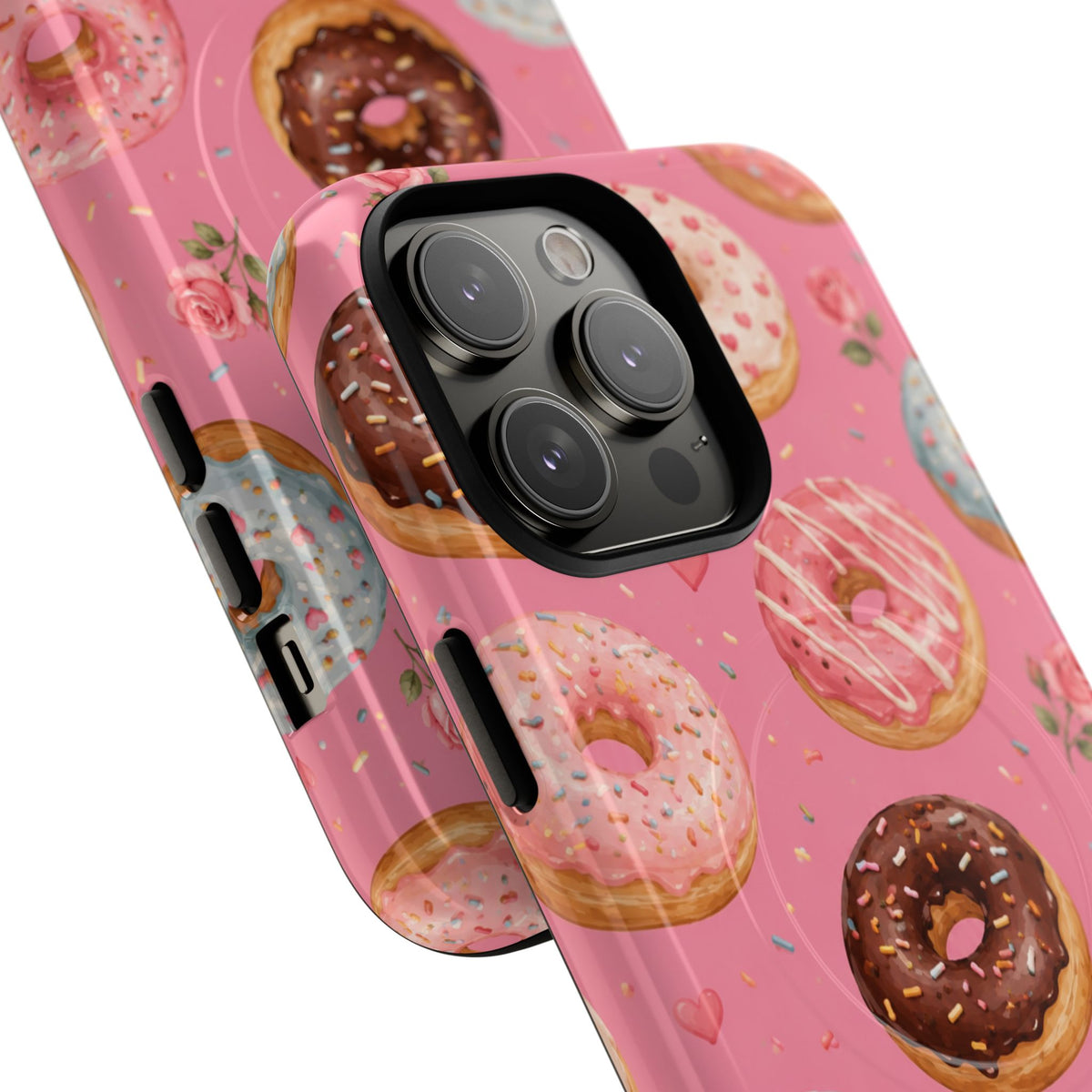 Donut Break My Heart – Tough Magnetic Phone Case