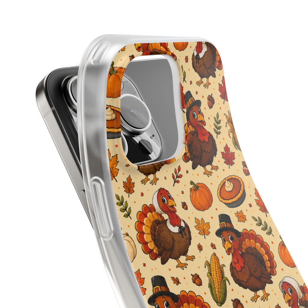 Gobble at the Cabana-Flexi Case