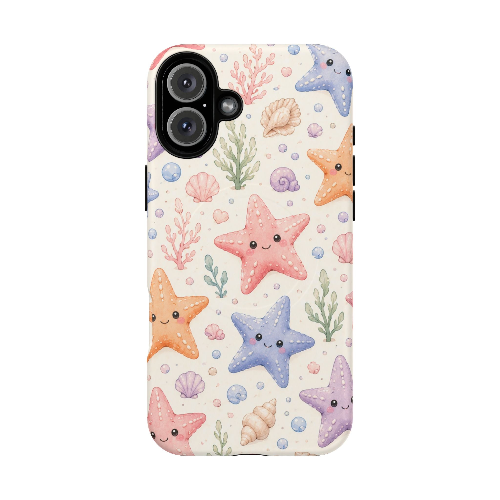 You're a Starfish, Baby! - Tough Magnetic Phone Case