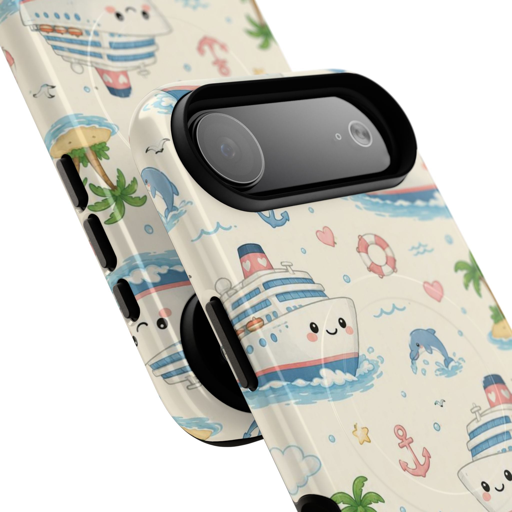Cabana on Deck 9 — Tough Magnetic Phone Case