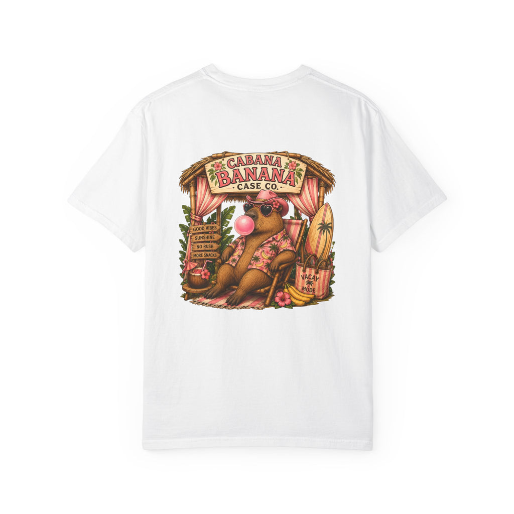 Capy Cabana-T-Shirt